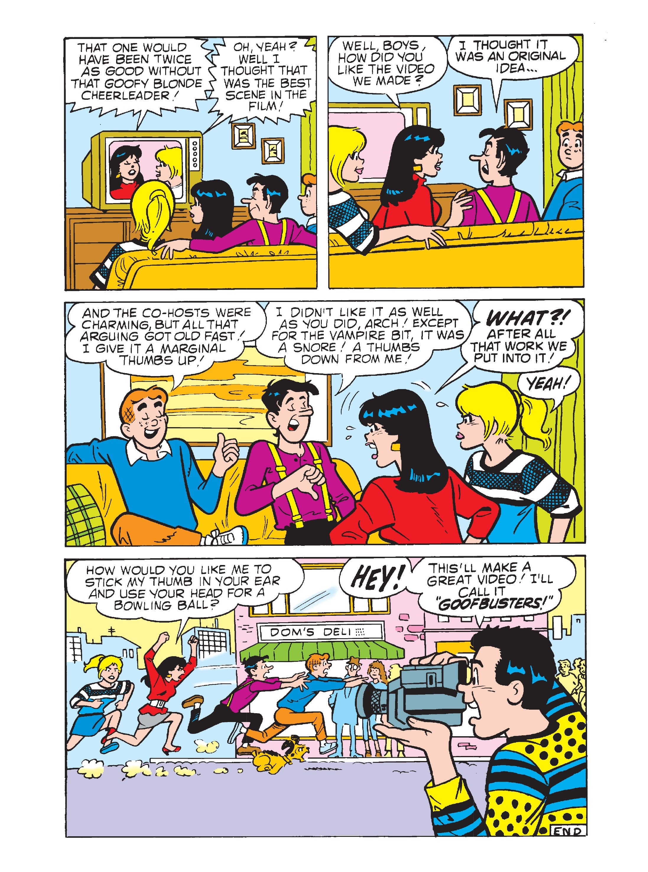 Read online Betty & Veronica Friends Double Digest comic -  Issue #237 (Part 2) - 16