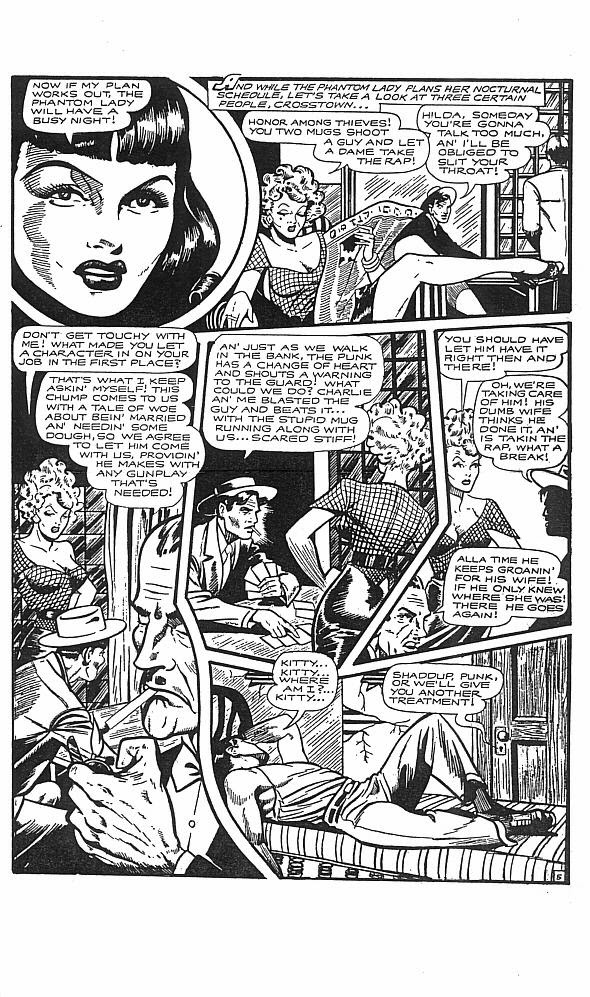 Read online Big Girl Adventures comic -  Issue # Full - 7