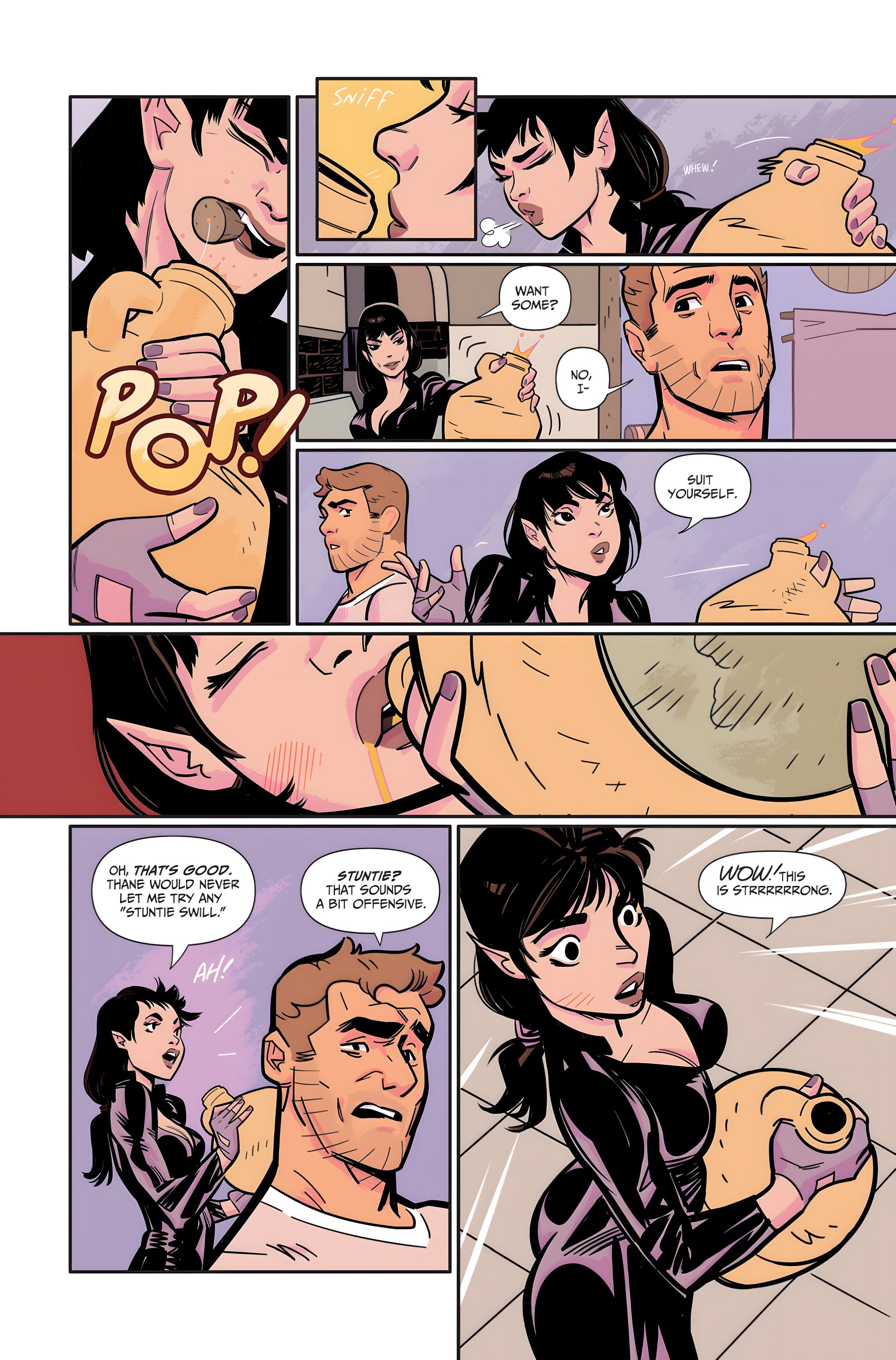 Read online White Ash comic -  Issue # TPB (Part 1) - 87