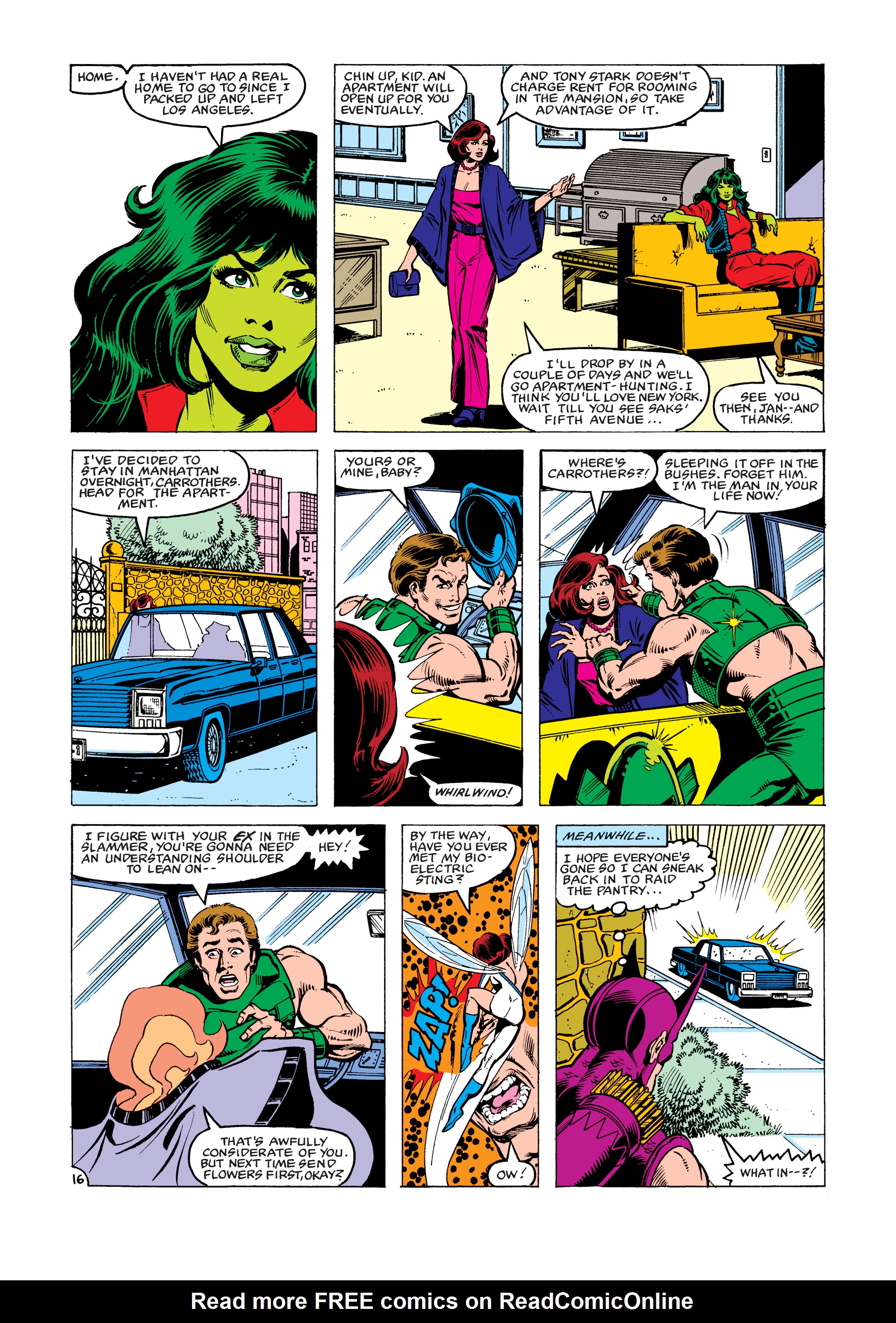Read online Marvel Masterworks: The Avengers comic -  Issue # TPB 21 (Part 2) - 78