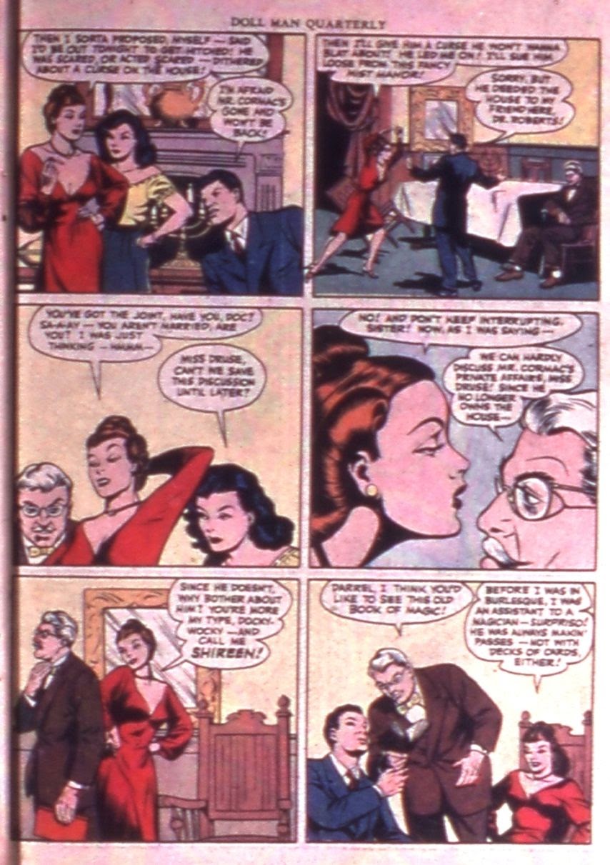 Read online Doll Man comic -  Issue #12 - 41