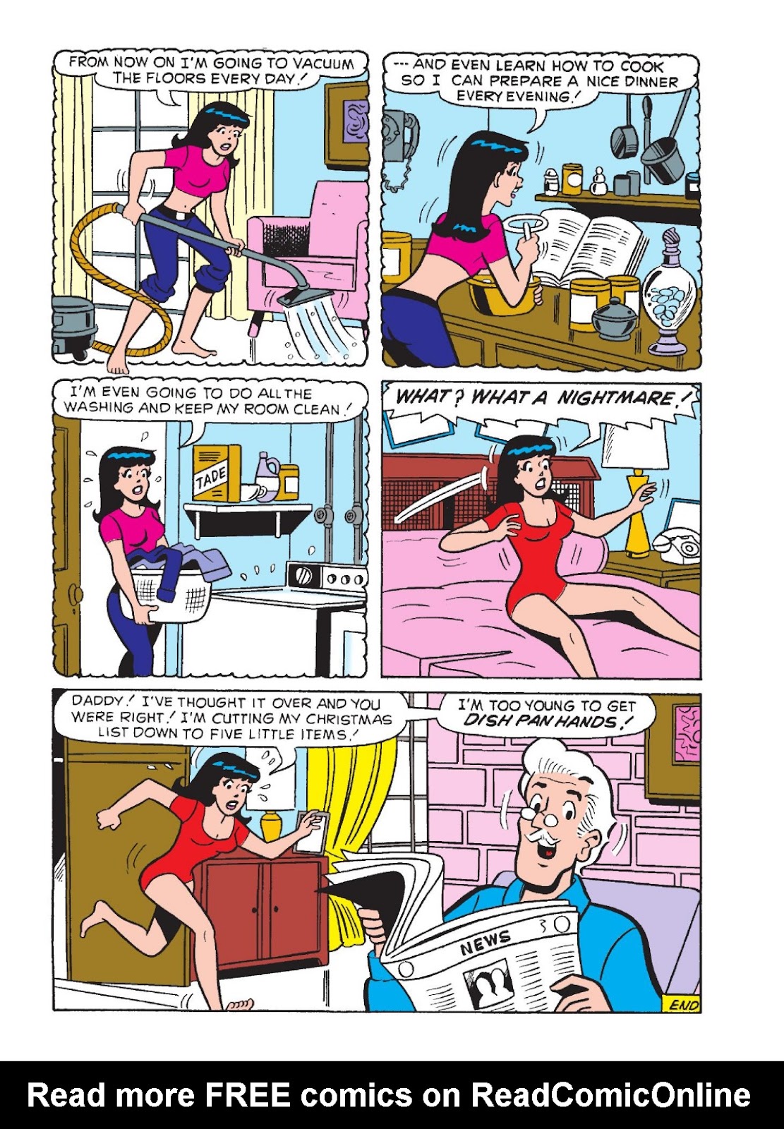 Betty and Veronica Double Digest issue 319 - Page 17