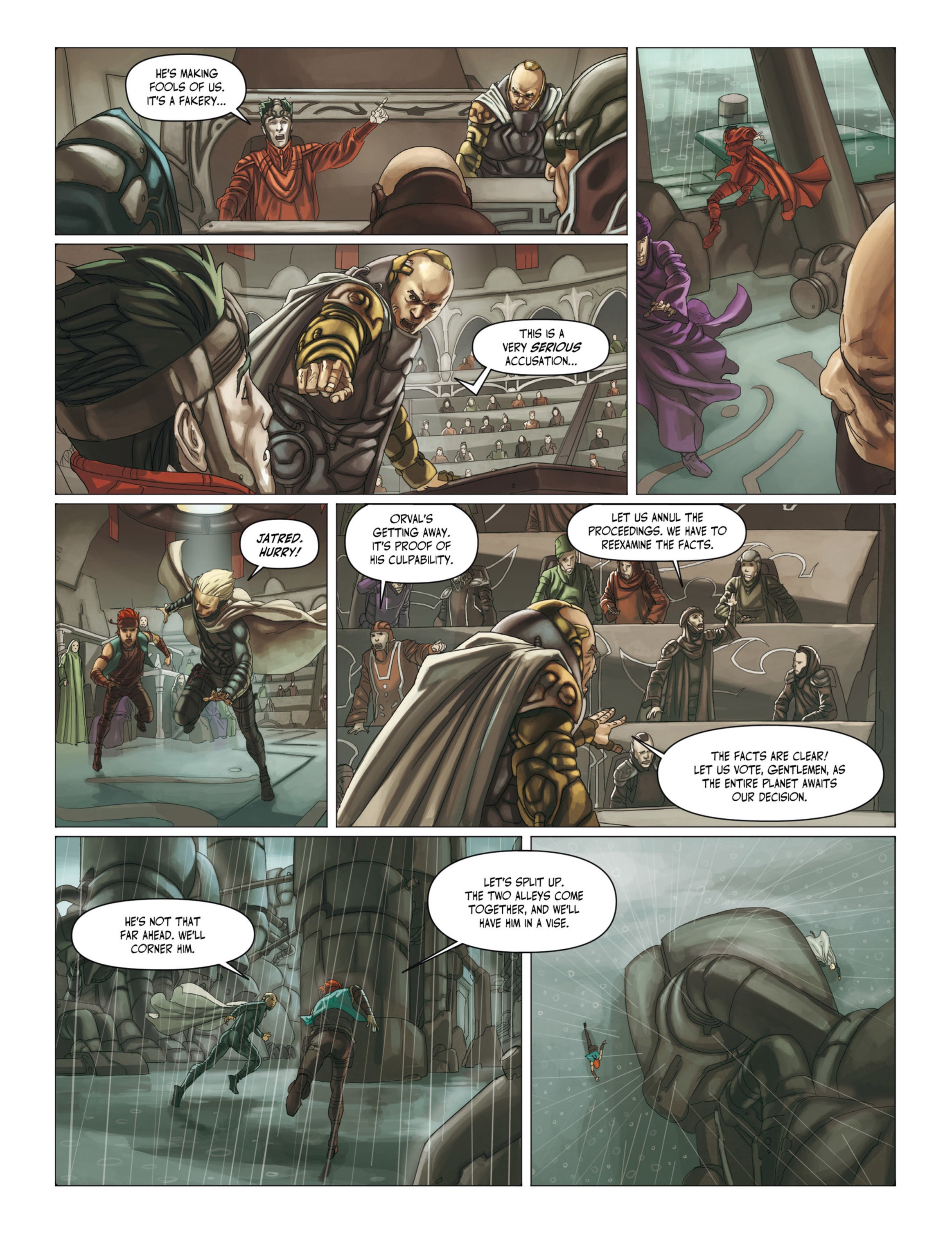 Read online Retroworld comic -  Issue #2 - 51