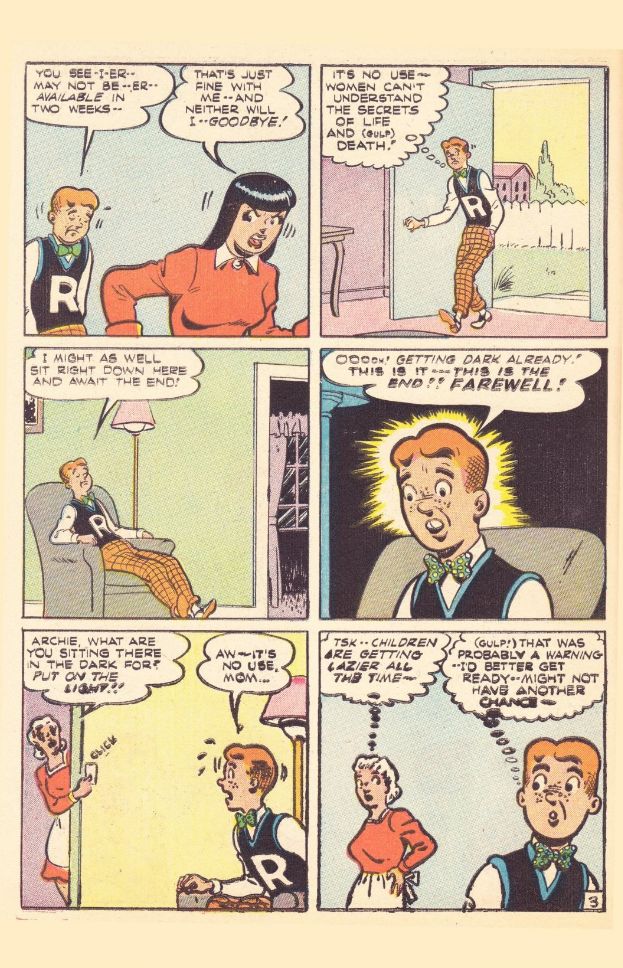 Read online Archie Comics comic -  Issue #039 - 12