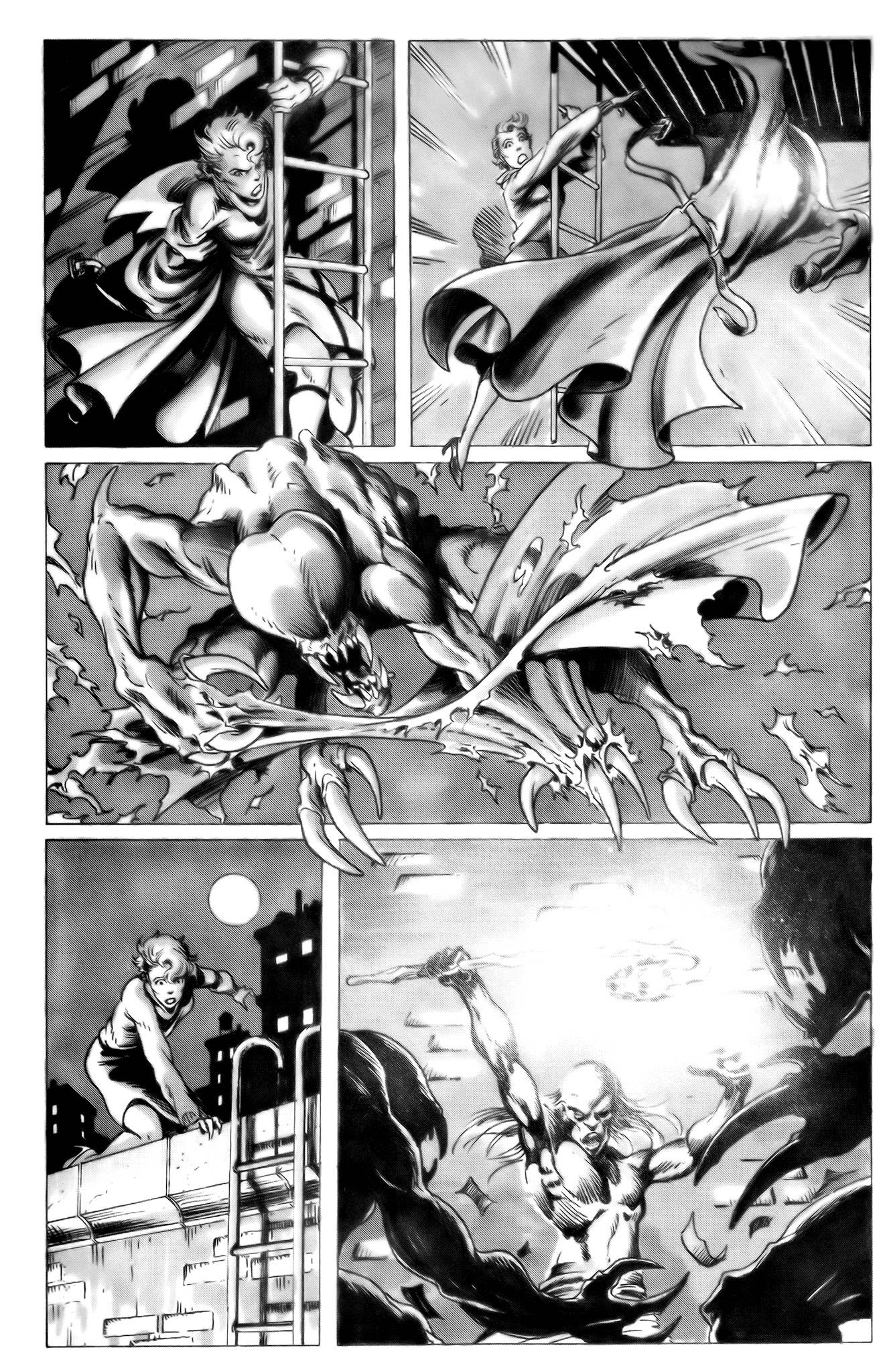 Read online Shadowalker comic -  Issue # Full - 22
