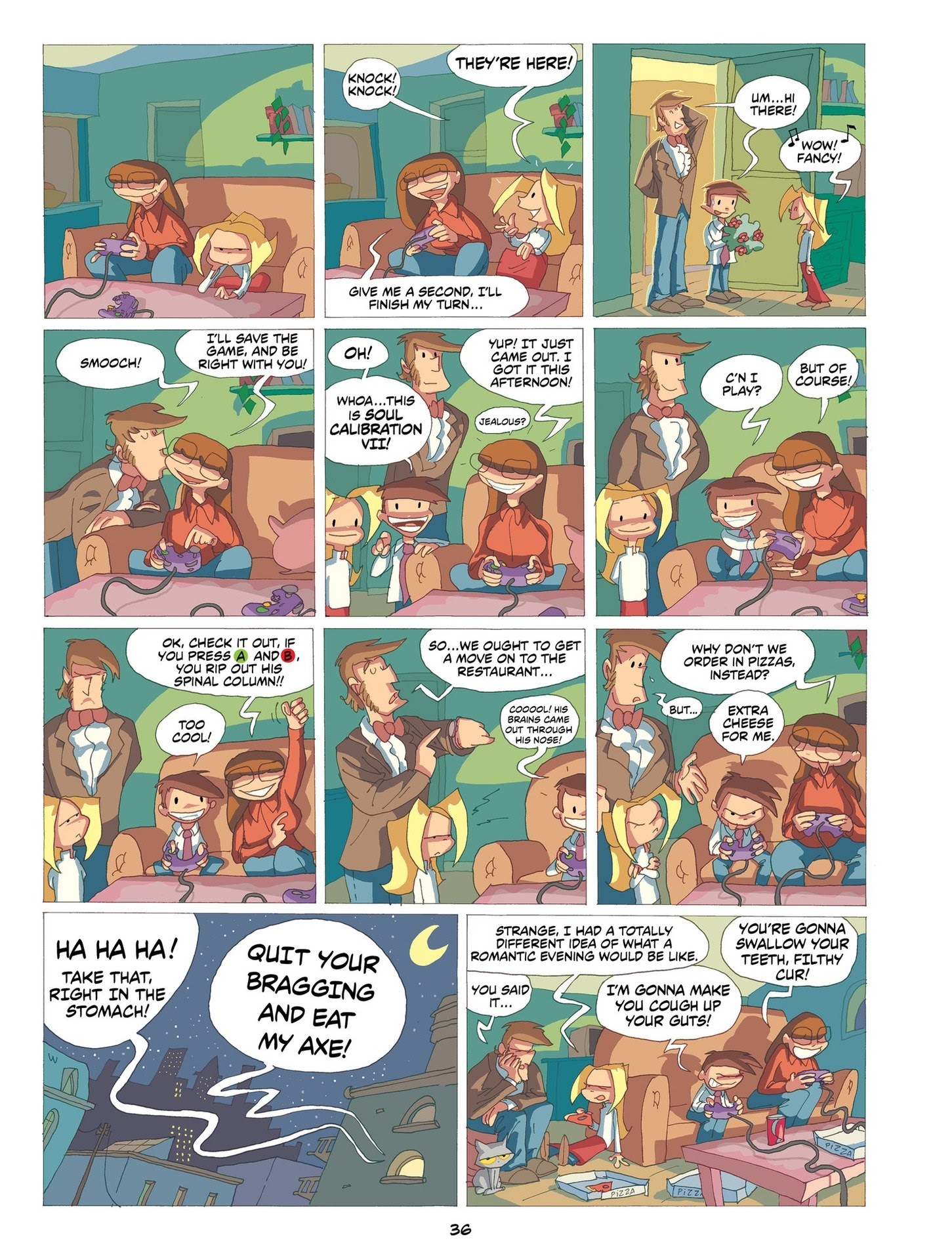 Read online Lou! (2012) comic -  Issue #1 - 40