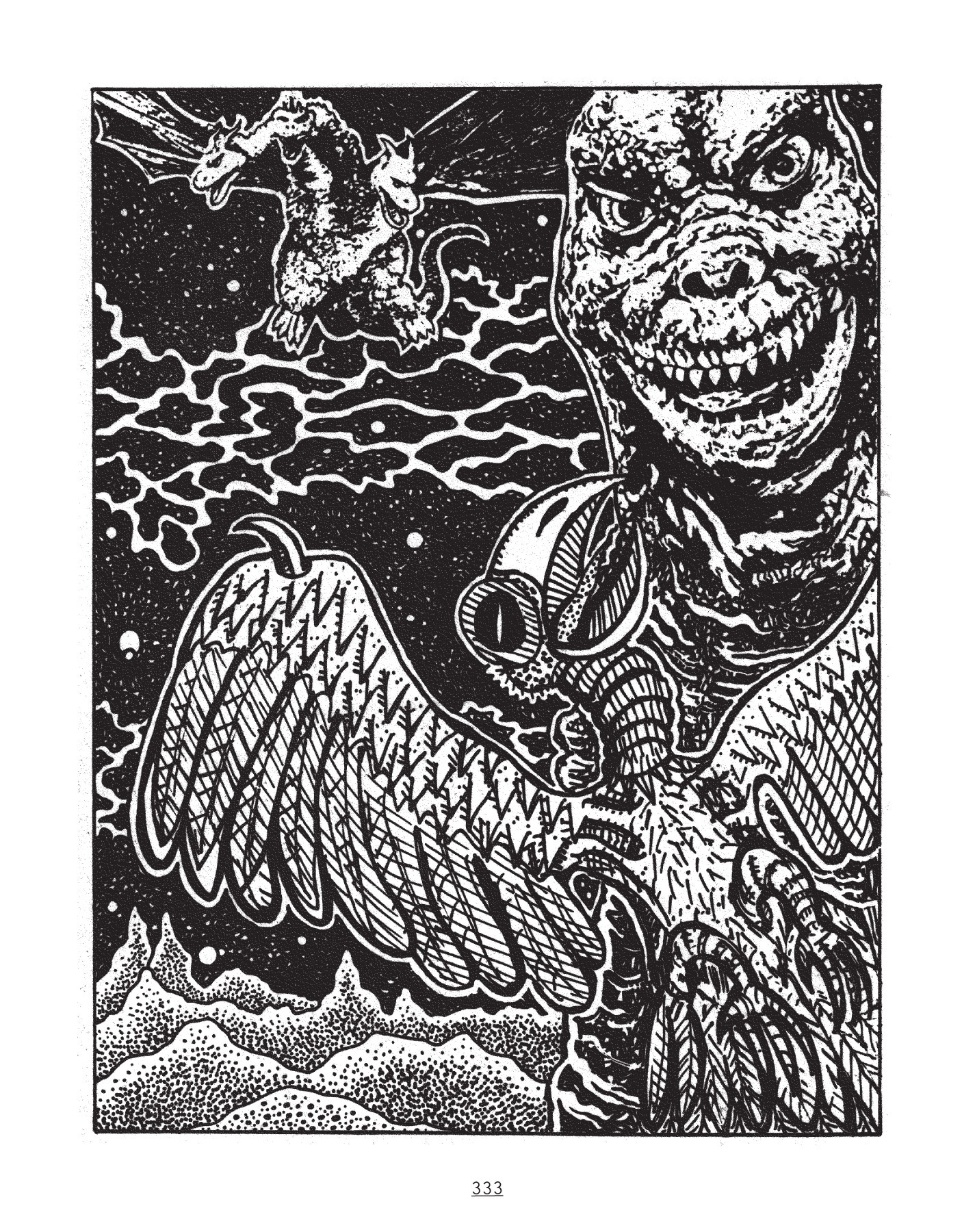 Read online NEWAVE! The Underground Mini Comix of the 1980's comic -  Issue # TPB (Part 4) - 20