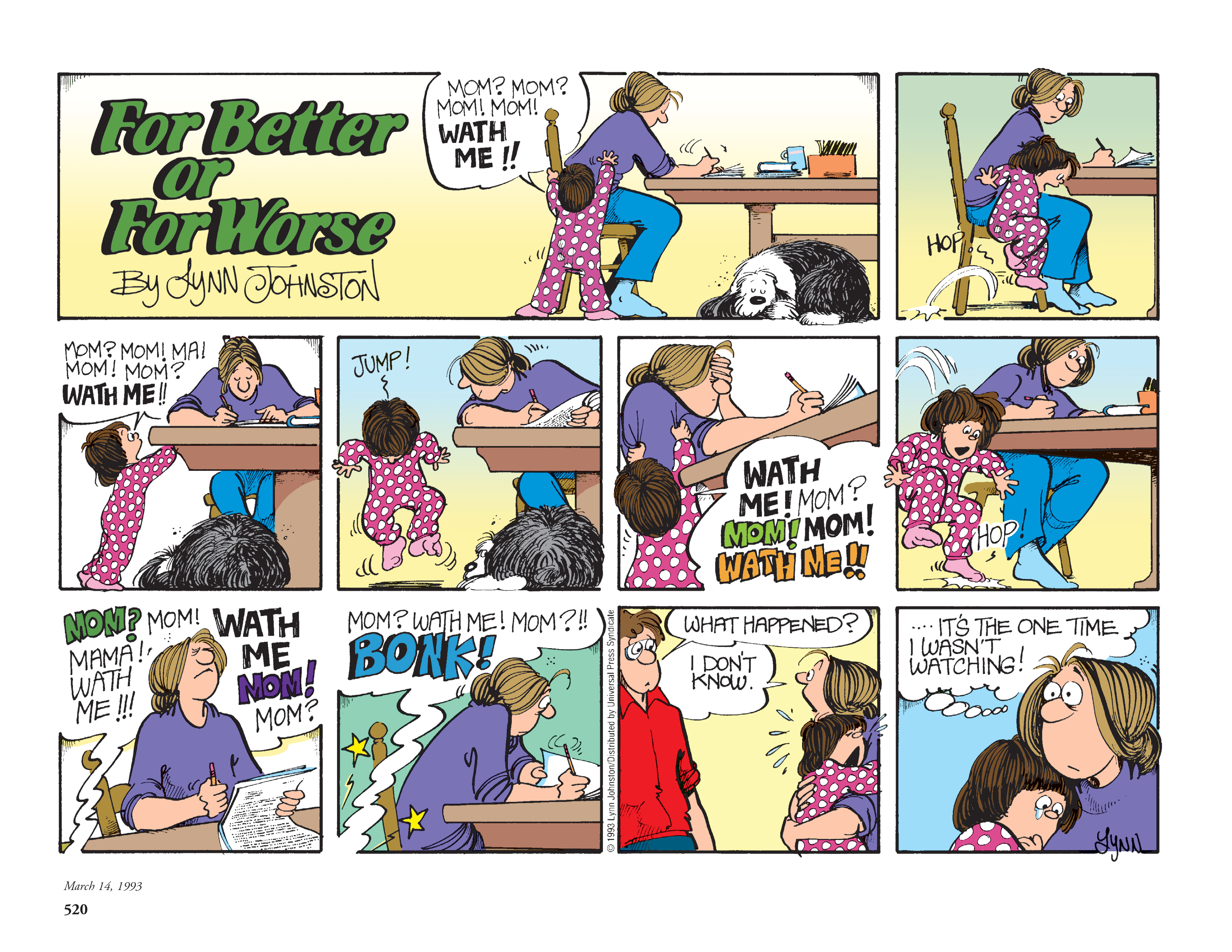 Read online For Better Or For Worse: The Complete Library comic -  Issue # TPB 4 (Part 6) - 20