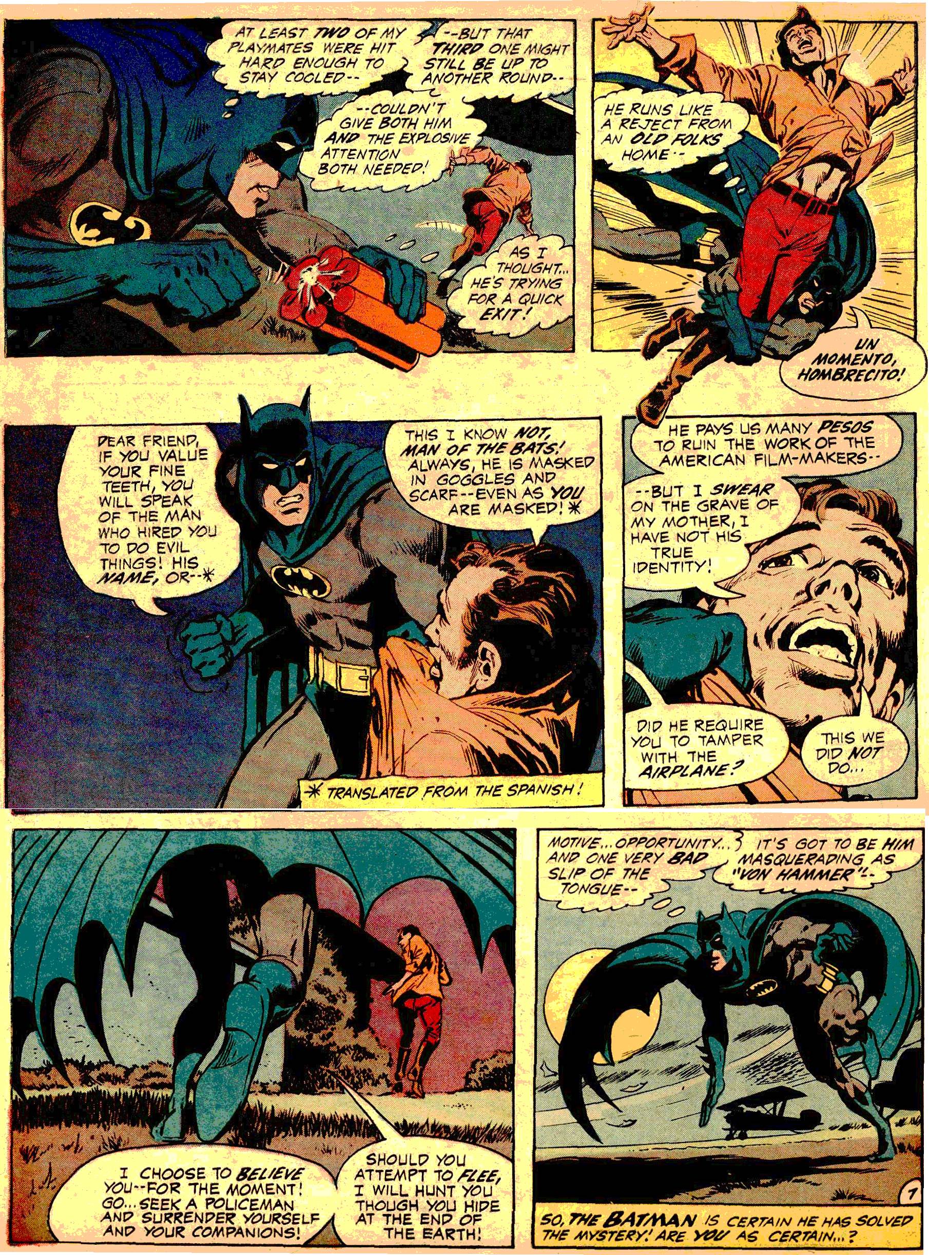 Read online Limited Collectors' Edition comic -  Issue #25 - 70