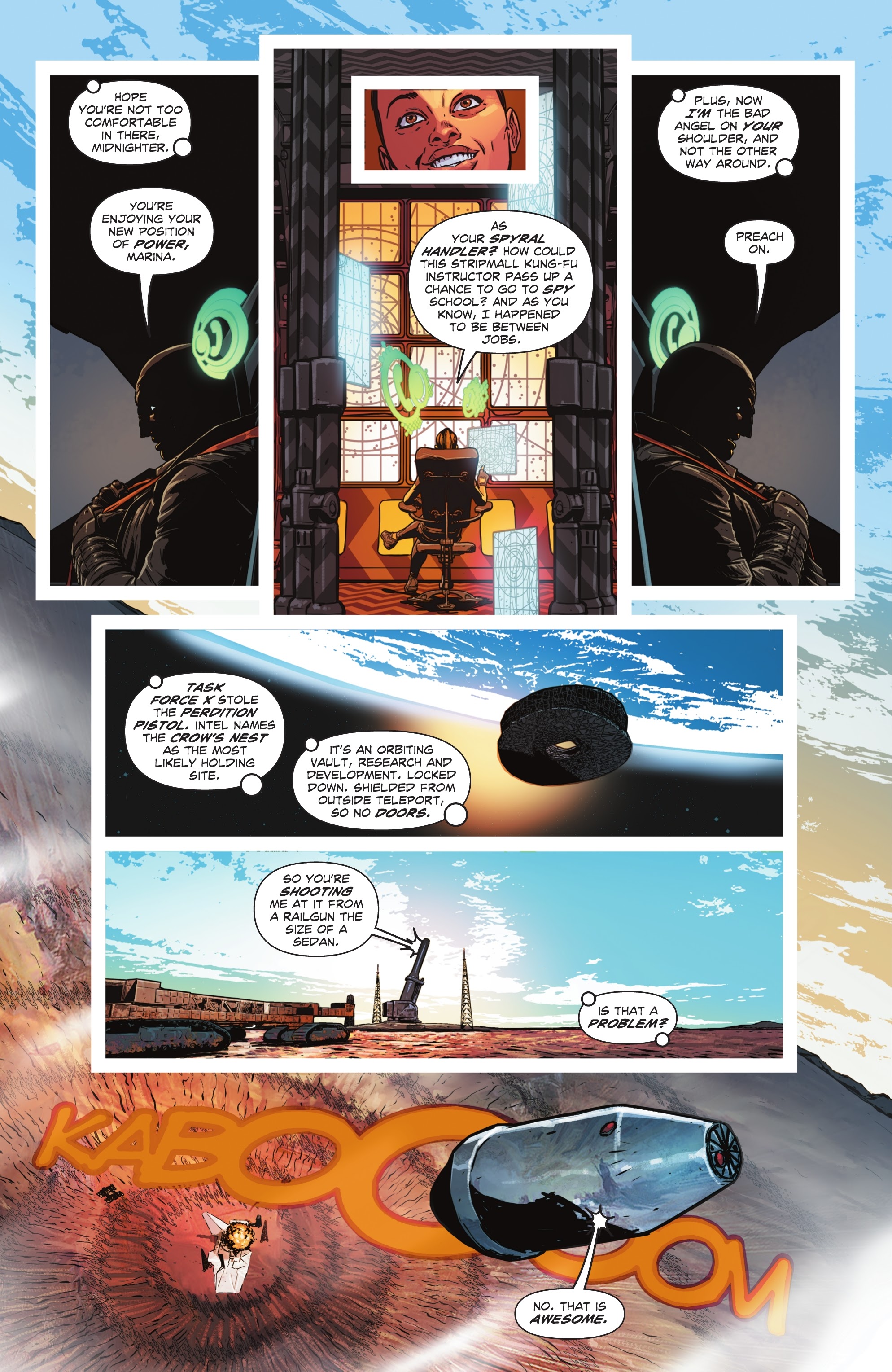 Read online Midnighter: The Complete Collection comic -  Issue # TPB (Part 2) - 90
