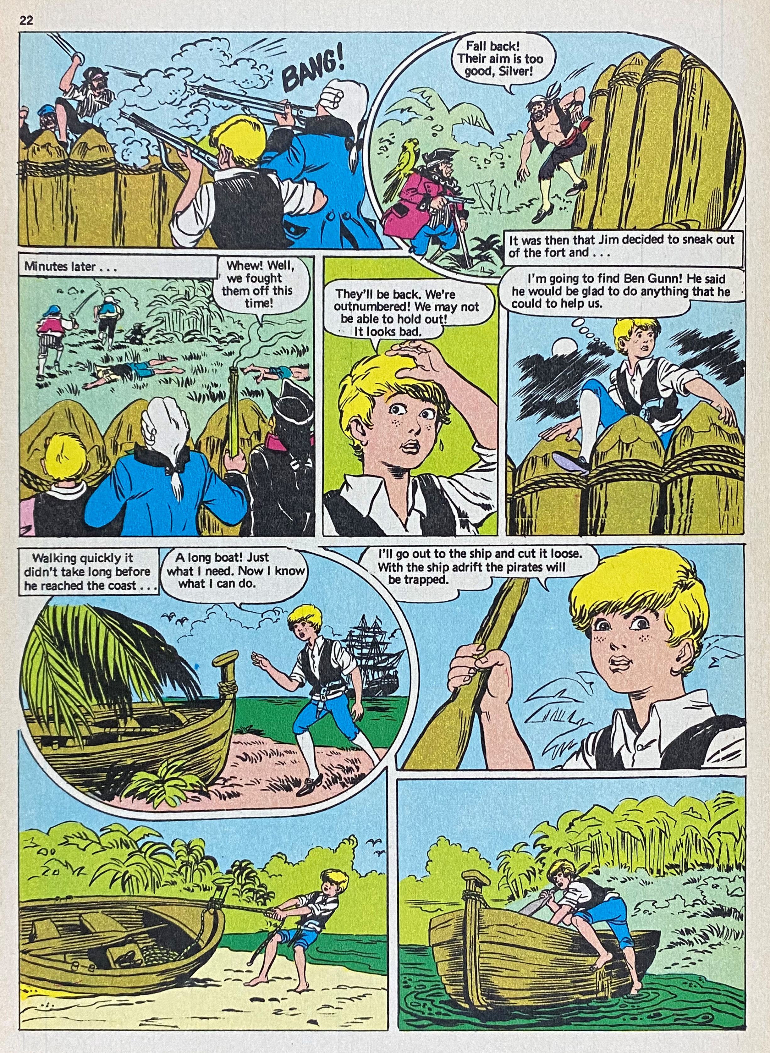 Read online King Classics comic -  Issue #7 - 26
