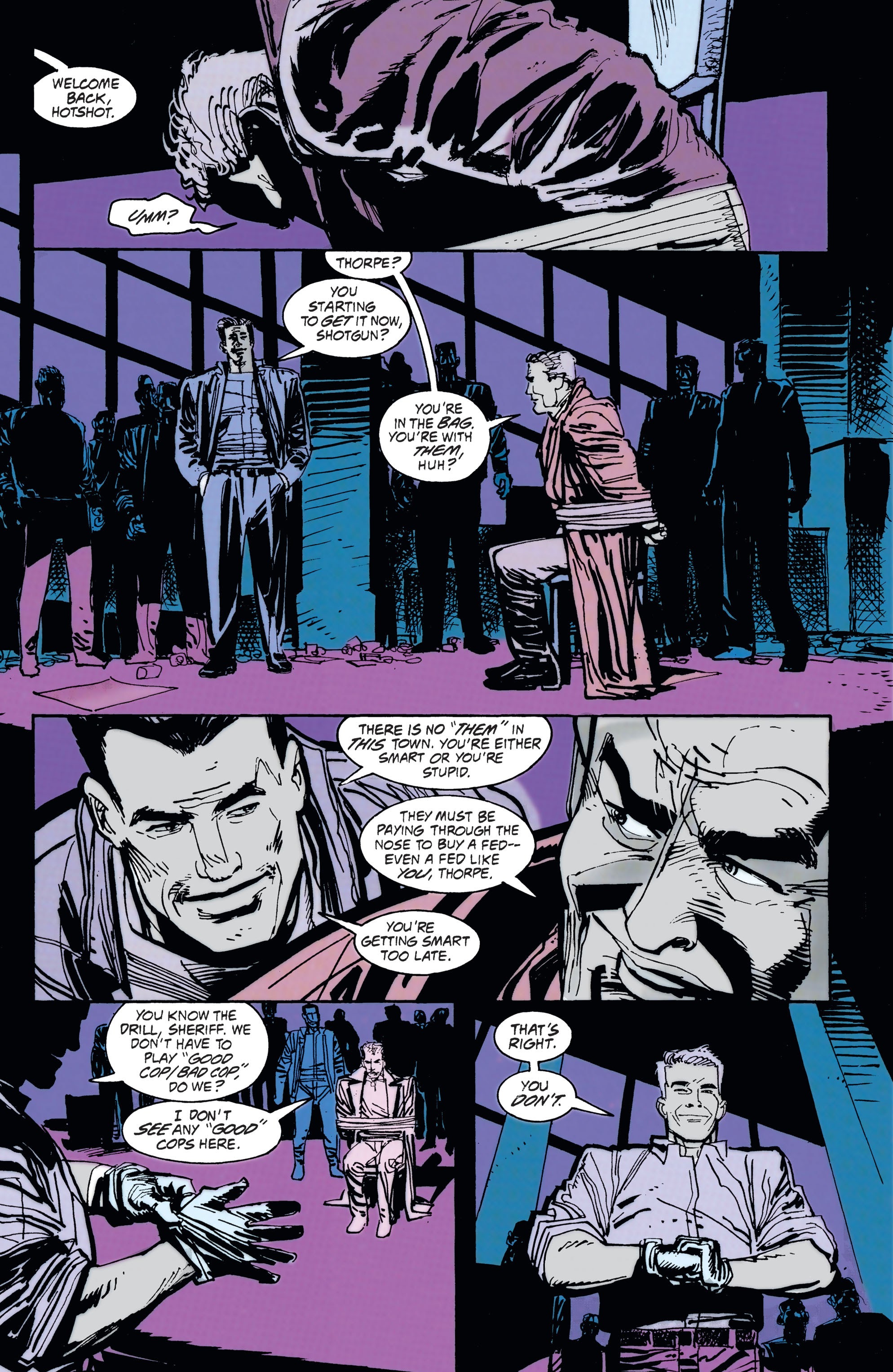 Read online Batman: Gordon of Gotham comic -  Issue # _TPB (Part 1) - 68