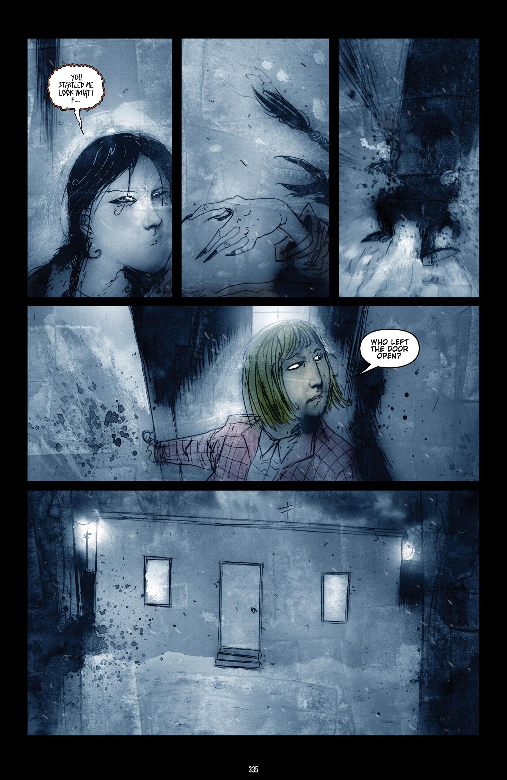 Read online 30 Days of Night Deluxe Edition comic -  Issue # TPB (Part 4) - 22