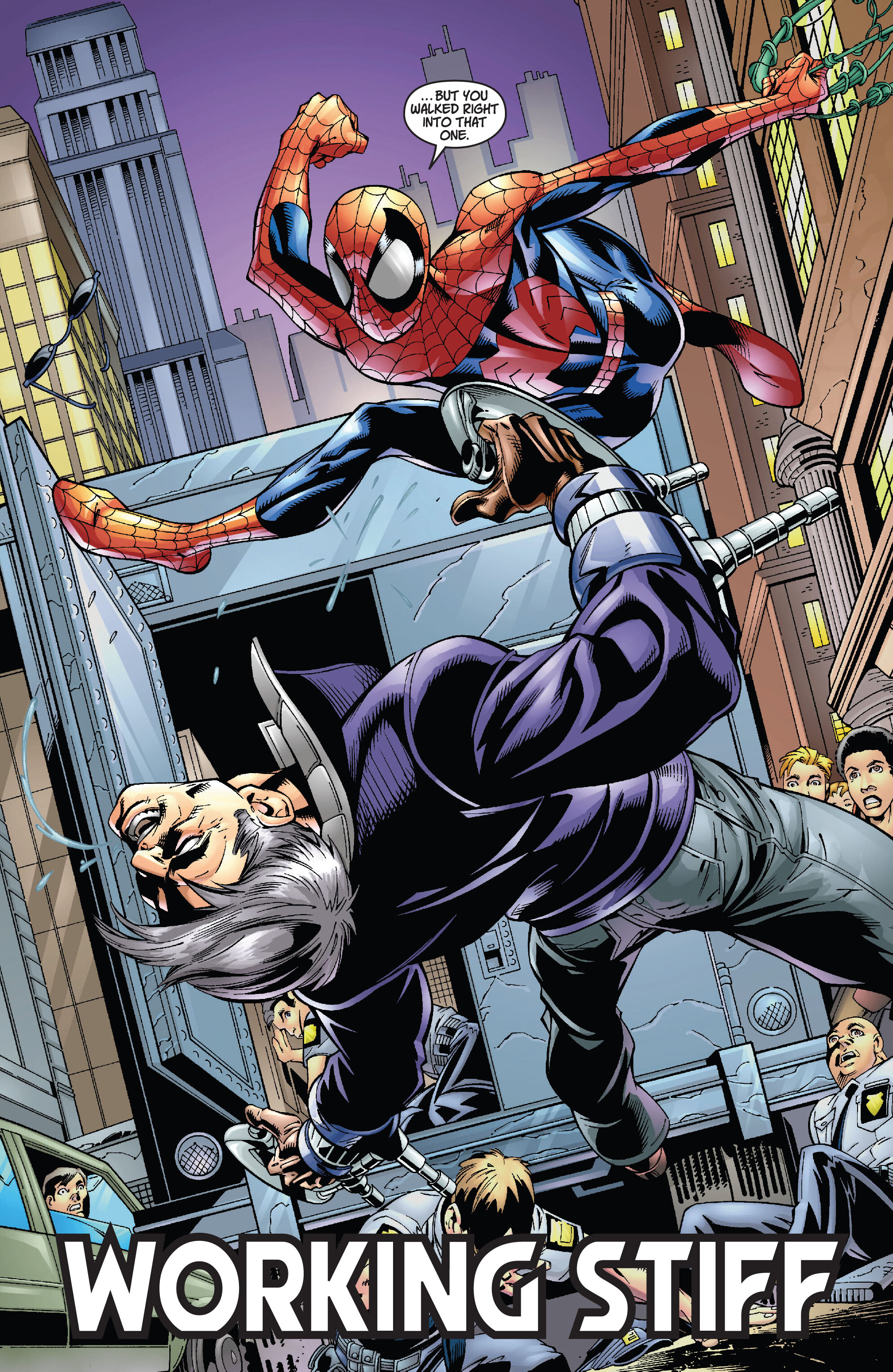 Read online Ultimate Spider-Man Omnibus comic -  Issue # TPB 1 (Part 2) - 80