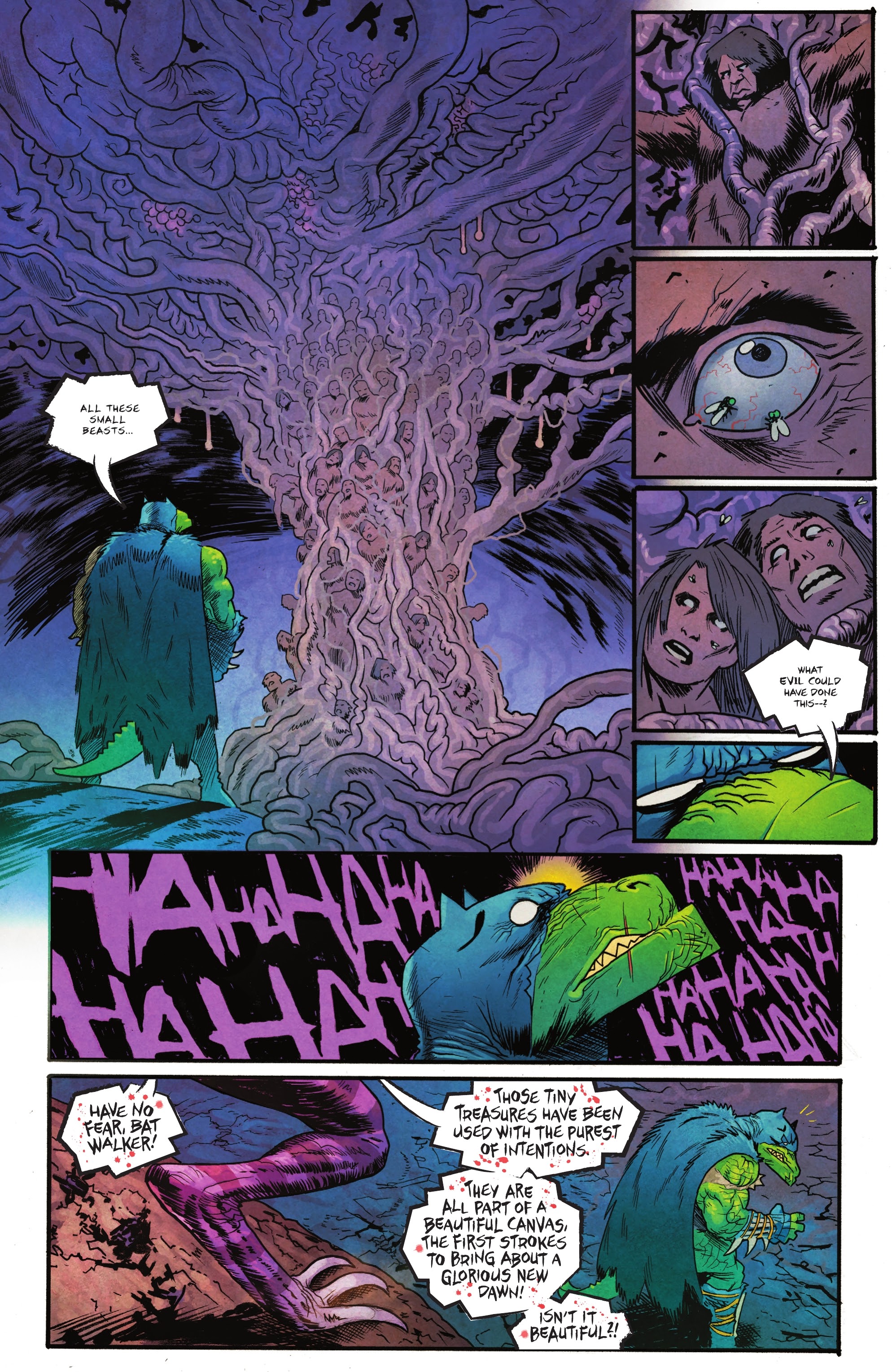 Read online The Jurassic League comic -  Issue #1 - 7