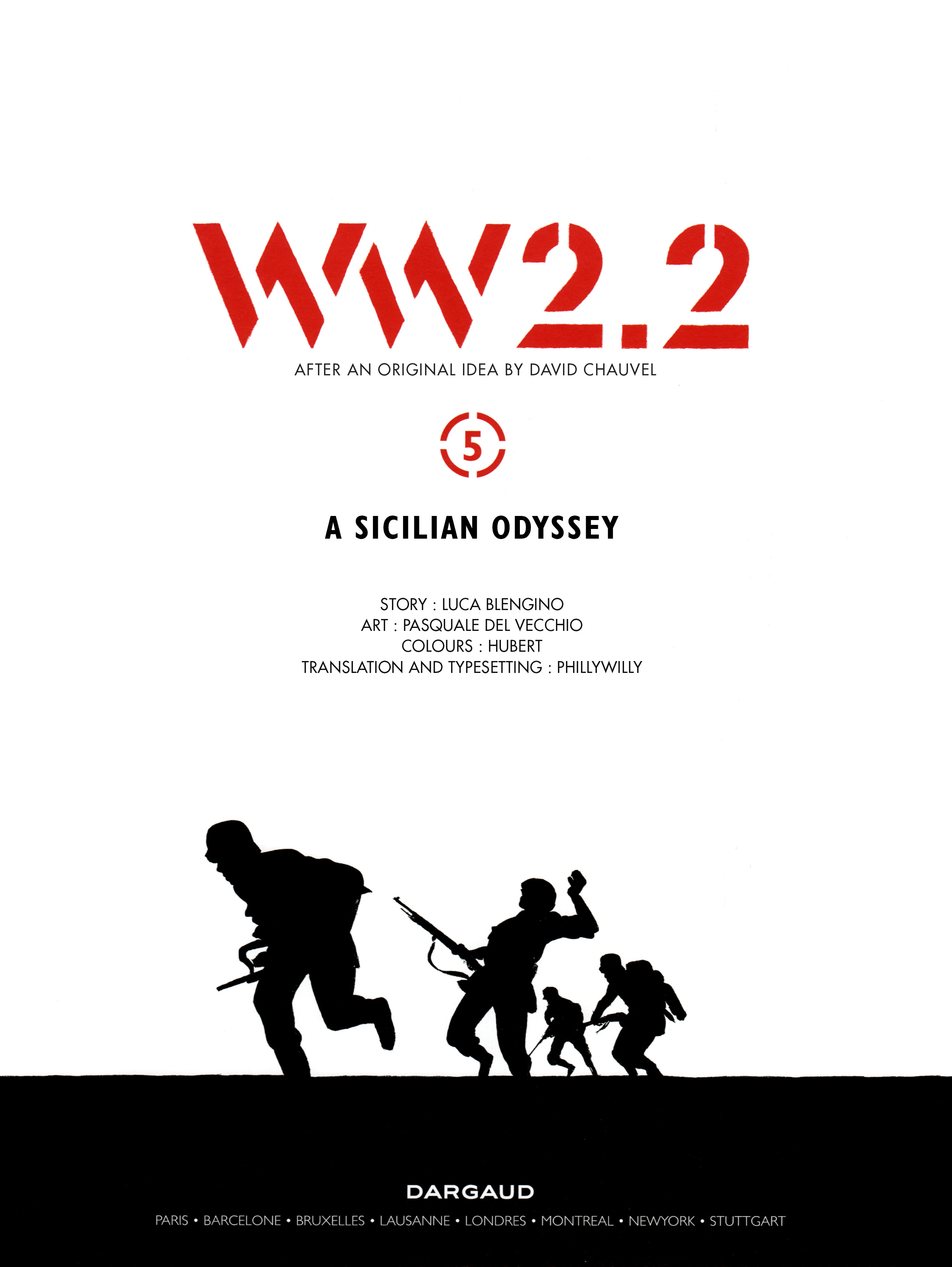 Read online WW 2.2 comic -  Issue #5 - 5