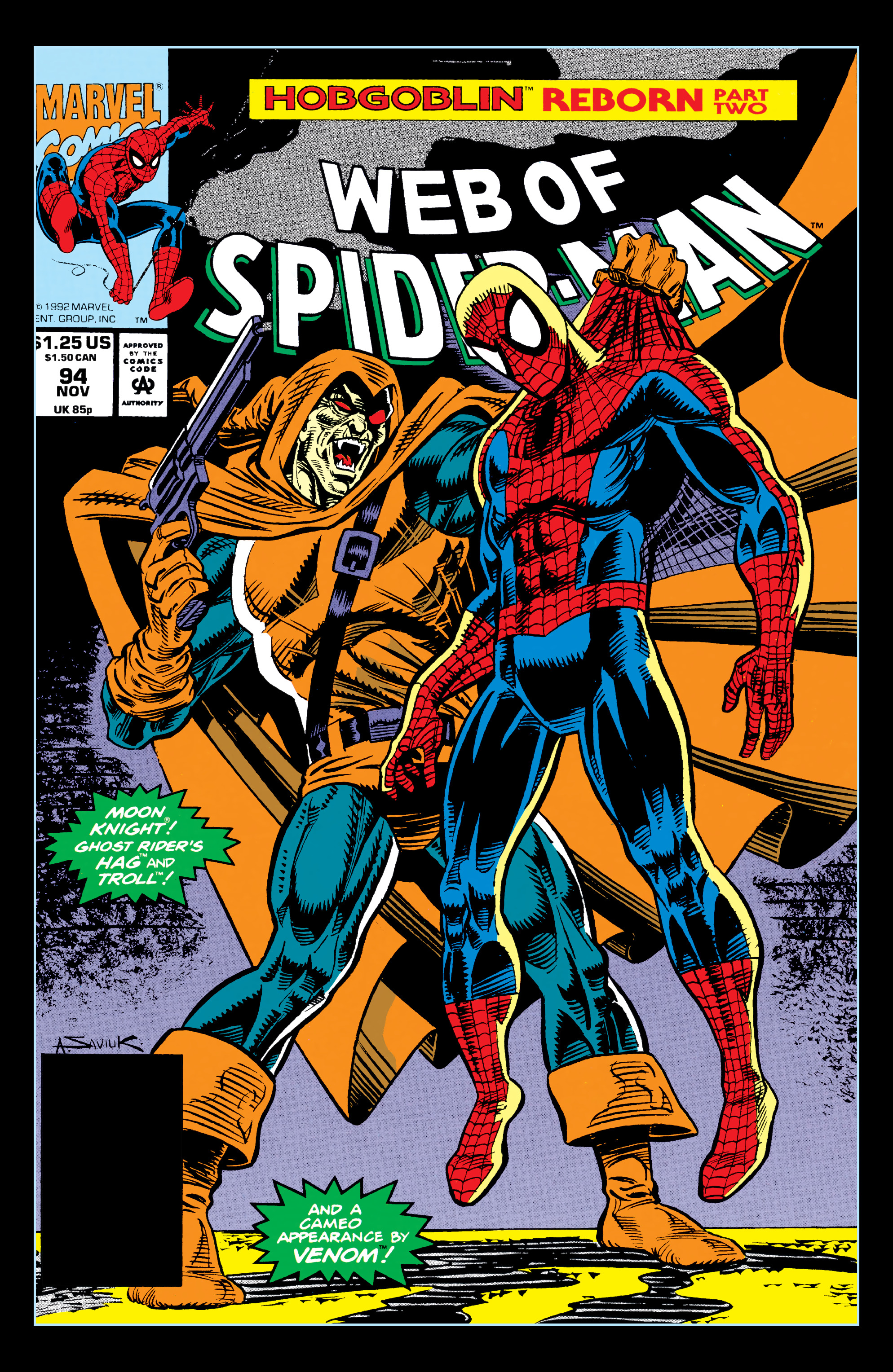 Read online Moon Knight Epic Collection comic -  Issue # TPB 7 (Part 3) - 51