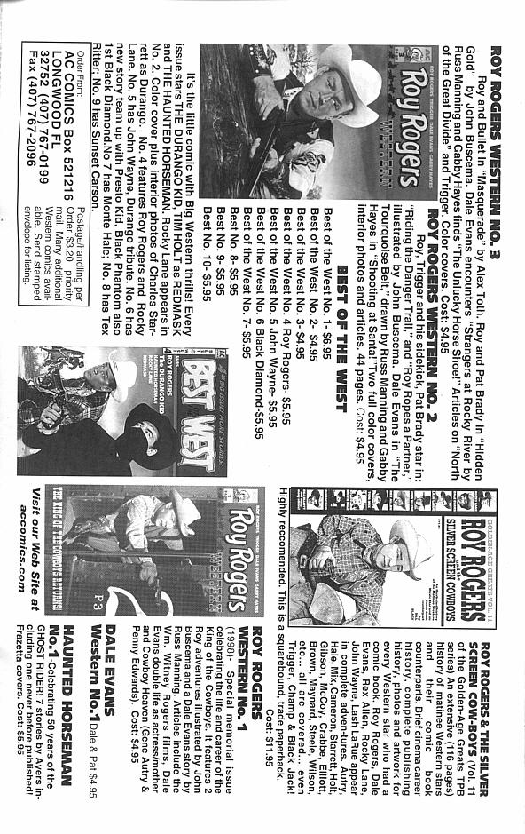 Best of the West (1998) issue 12 - Page 44