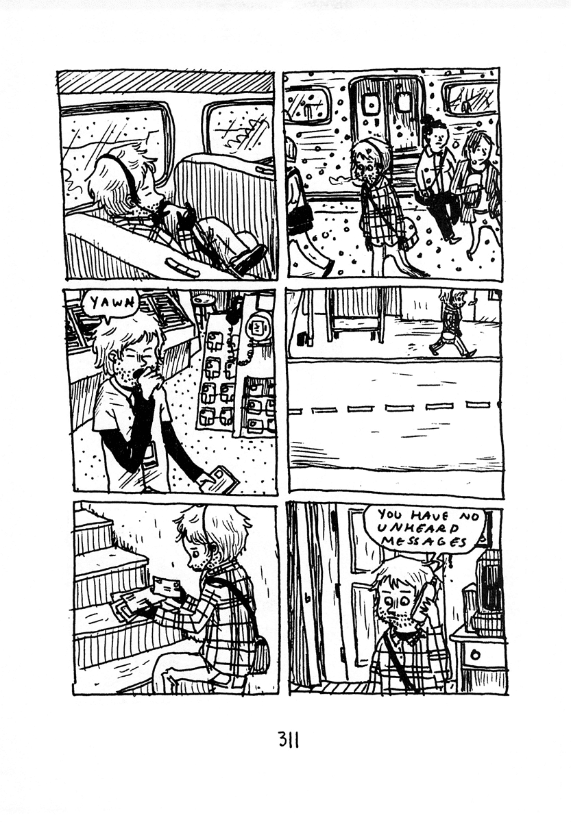 Read online Little Things comic -  Issue # TPB (Part 4) - 12