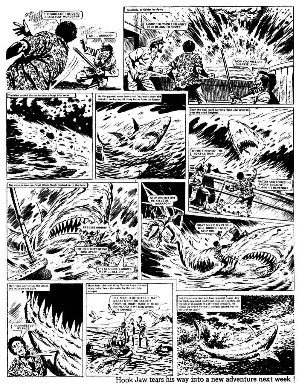 Read online Action (1976) comic -  Issue #33 - 18