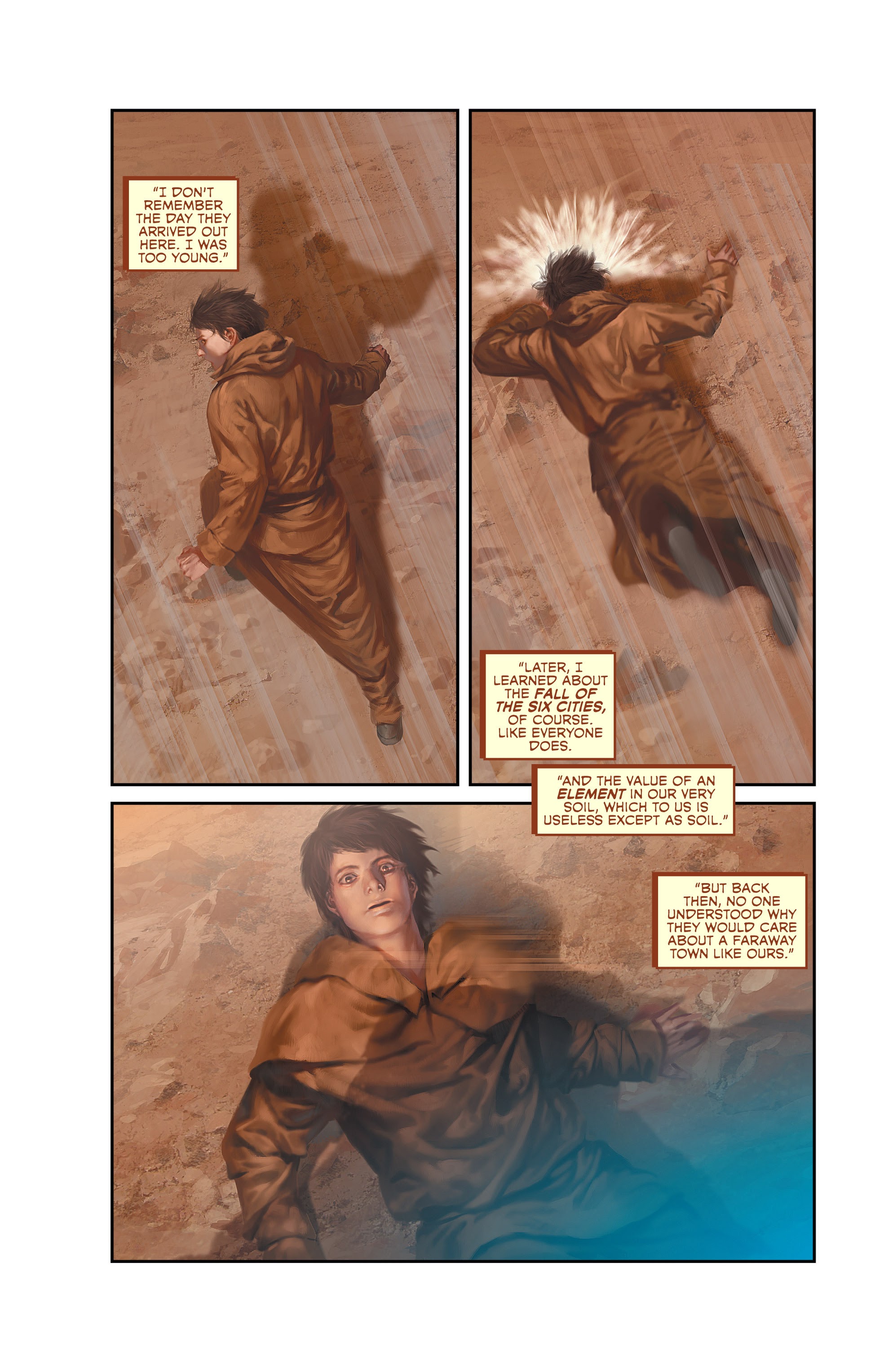 Read online Komacon comic -  Issue # TPB - 77