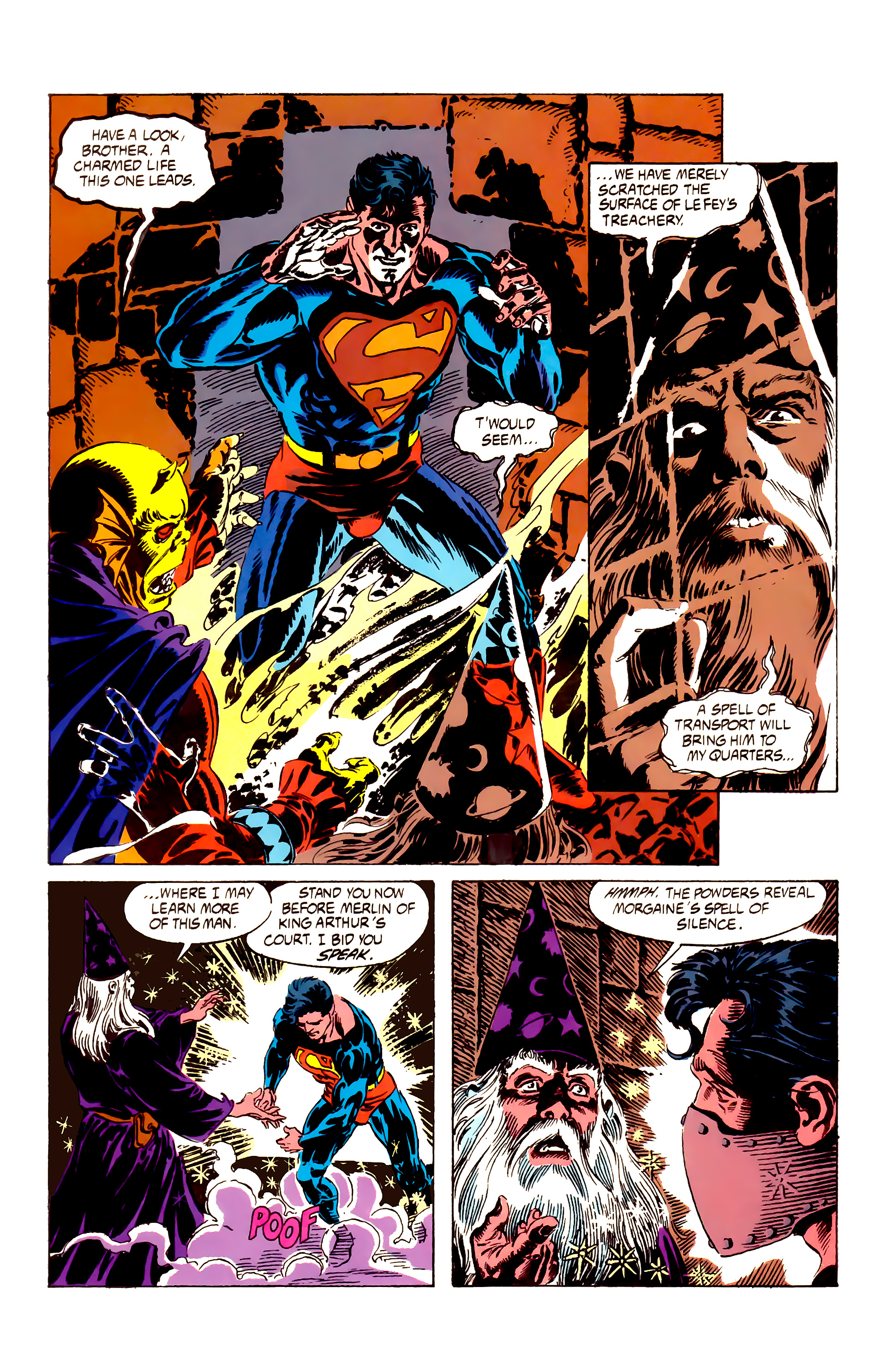 Read online Superman (1987) comic -  Issue #55 - 10