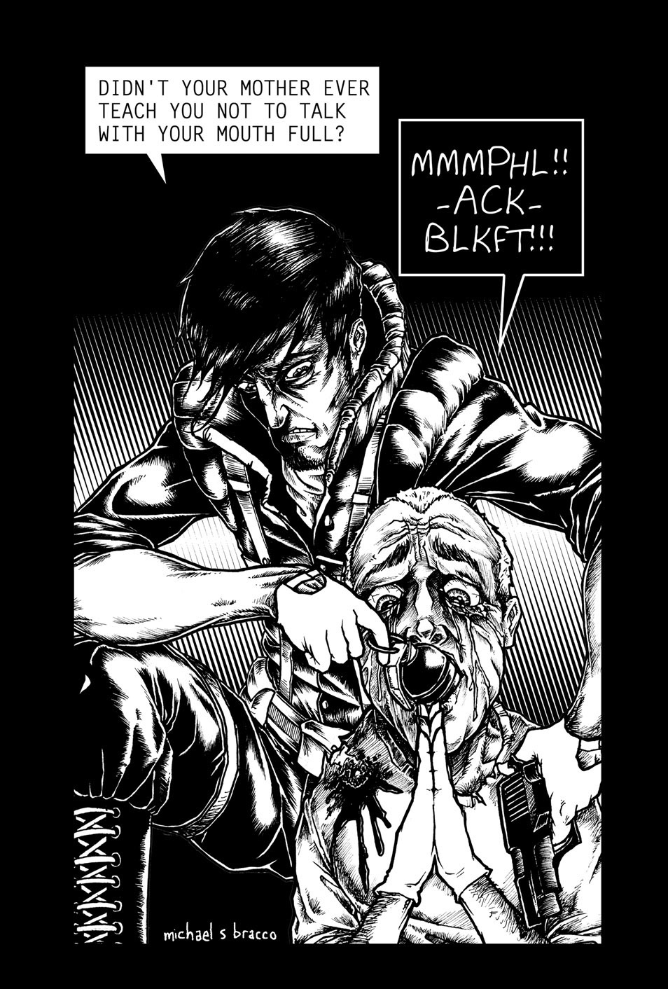 Read online American Terror comic -  Issue # TPB (Part 1) - 73