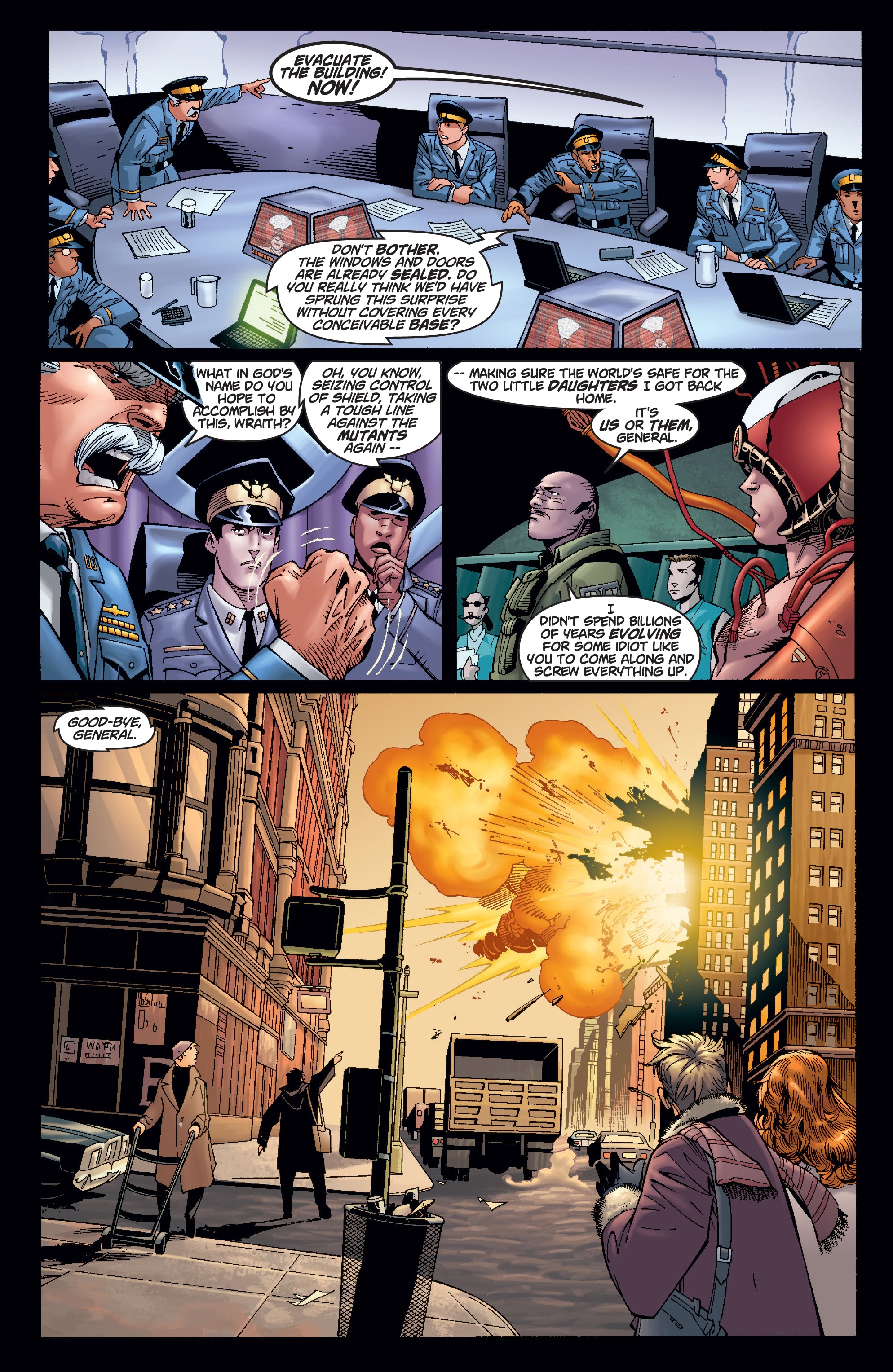 Read online Ultimate X-Men Omnibus comic -  Issue # TPB (Part 3) - 66