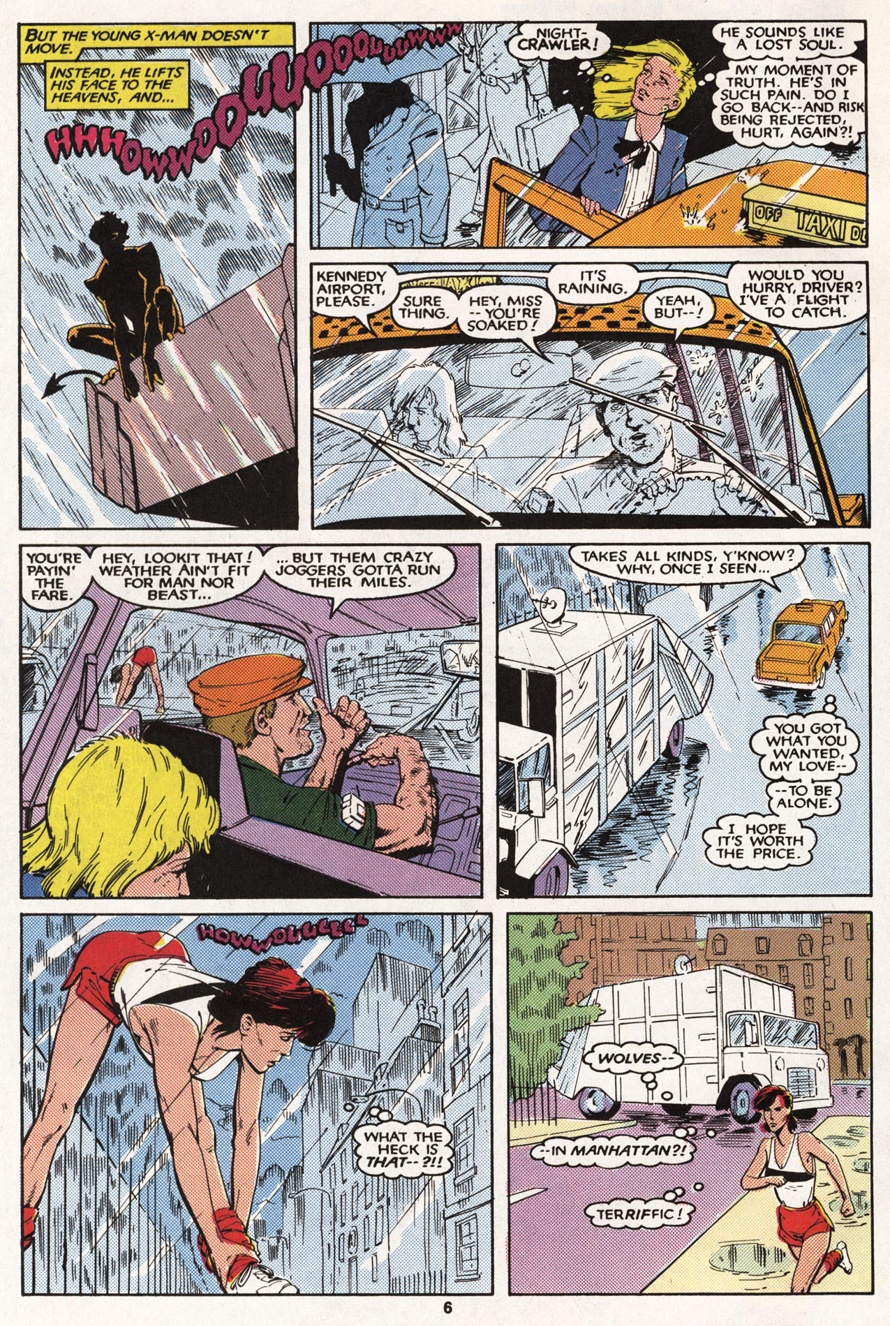 Read online X-Men Classic comic -  Issue #108 - 8