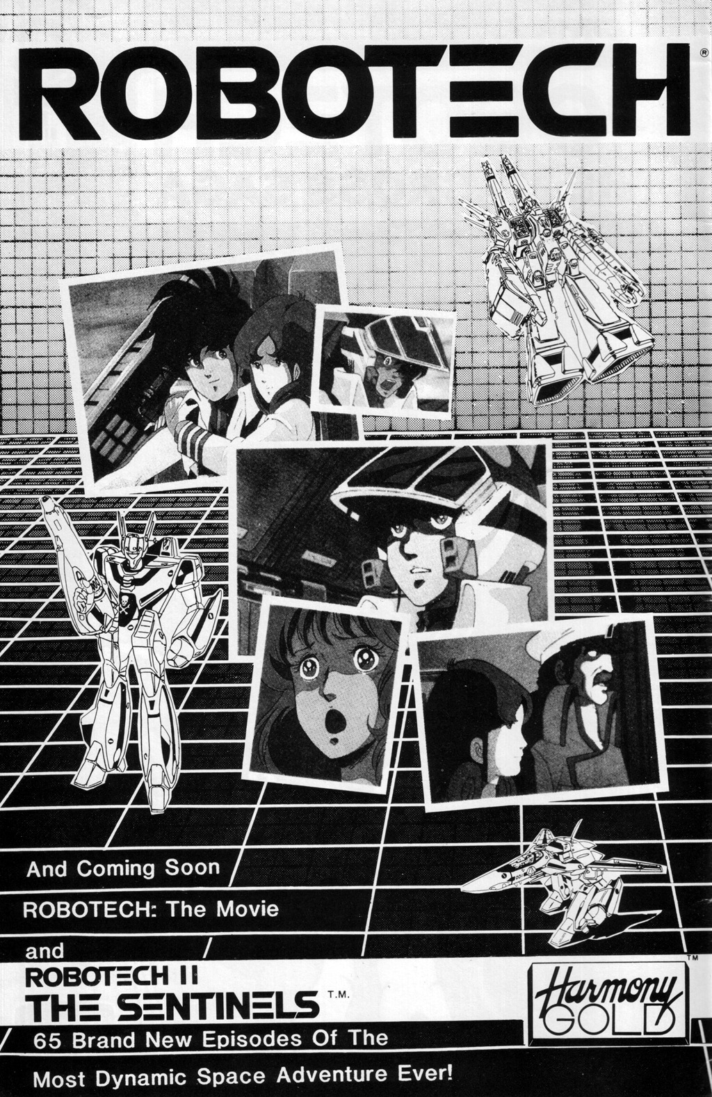 Read online Robotech The Macross Saga comic -  Issue #11 - 2