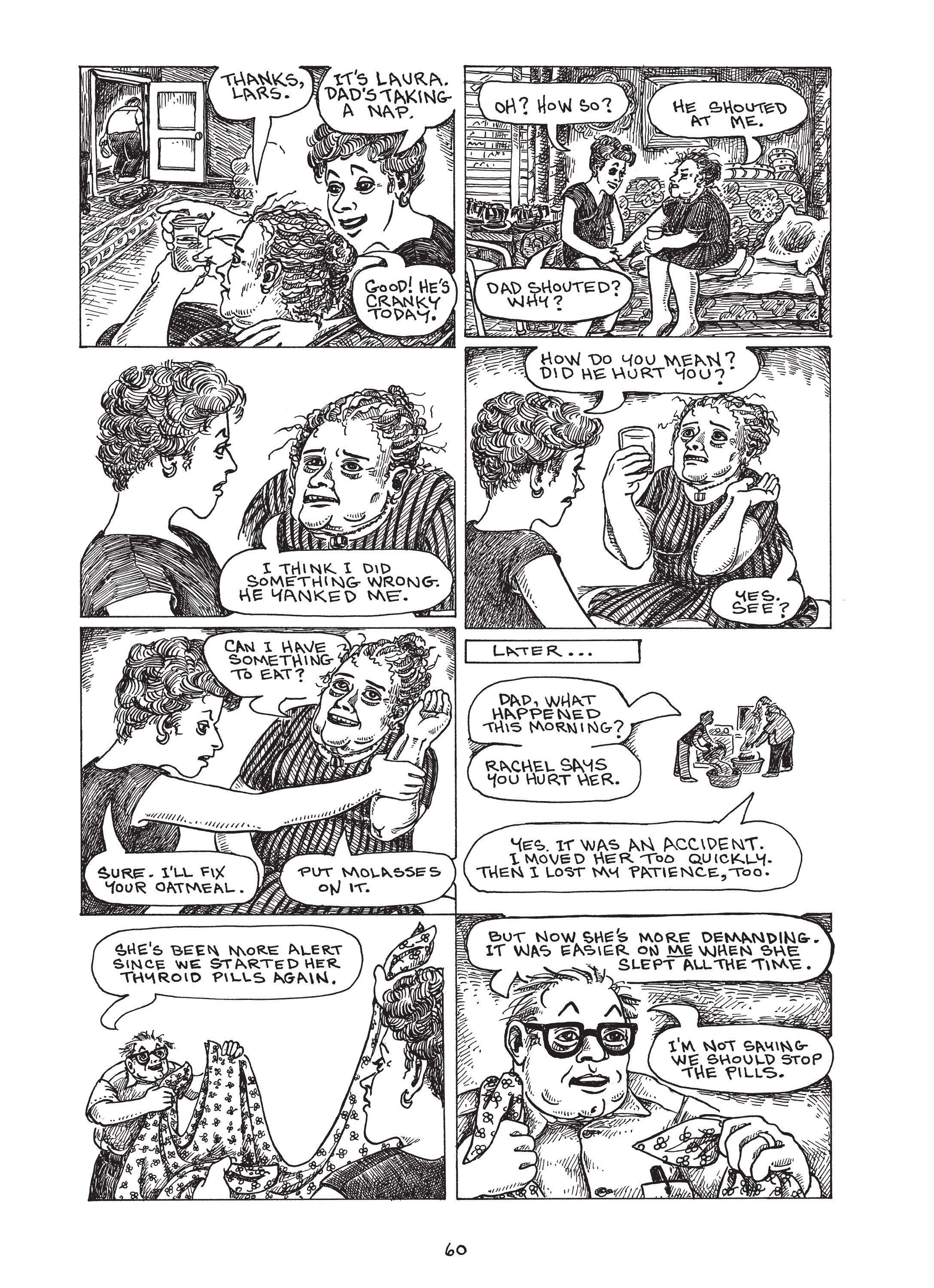 Read online Special Exits comic -  Issue # TPB (Part 1) - 67