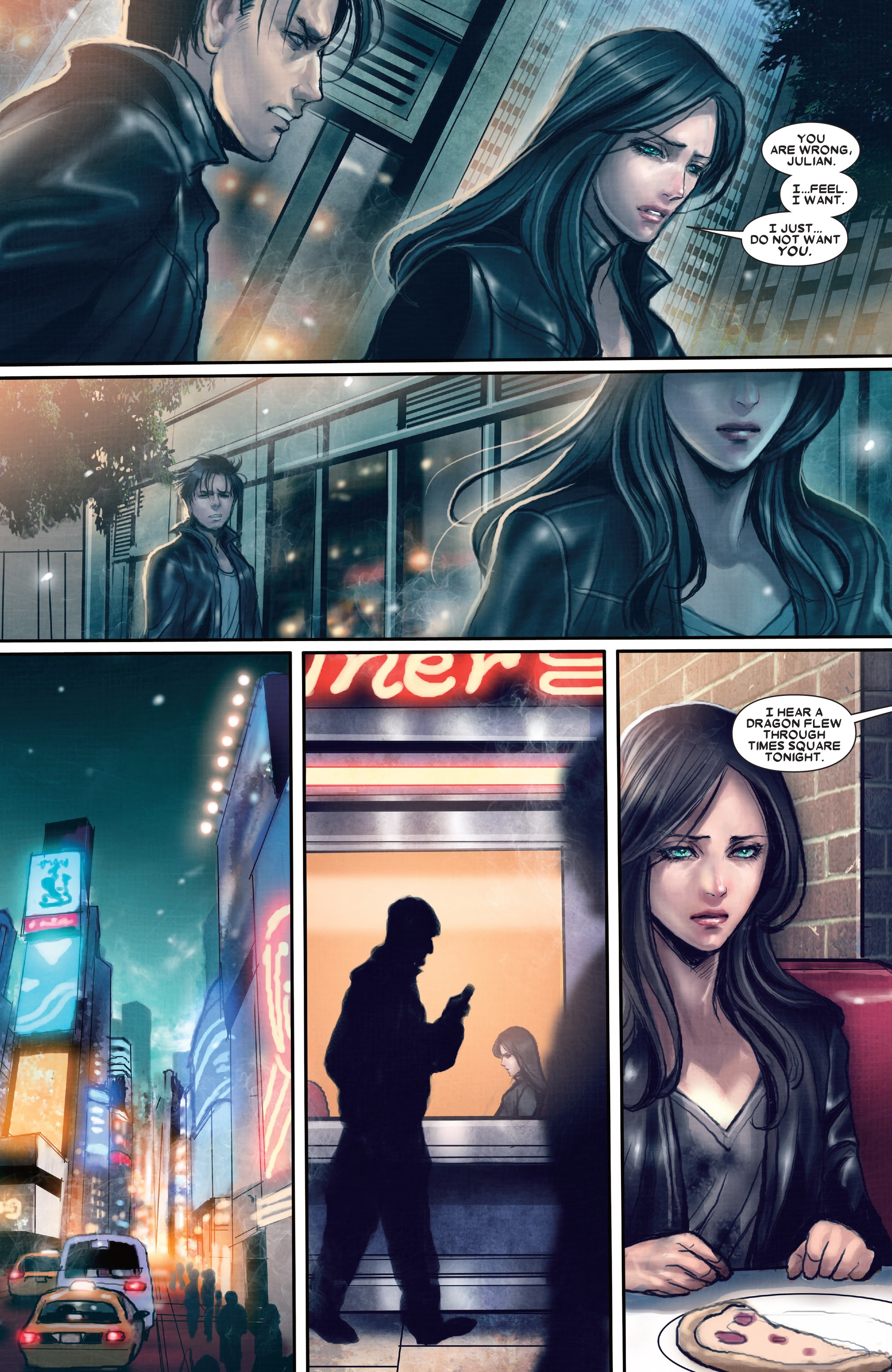 Read online X-23: The Complete Collection comic -  Issue # TPB 2 (Part 5) - 2
