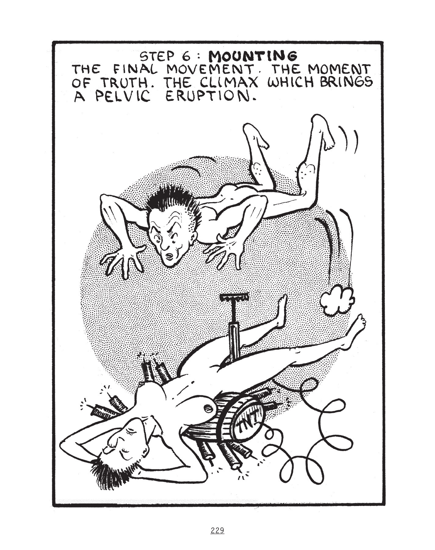 Read online NEWAVE! The Underground Mini Comix of the 1980's comic -  Issue # TPB (Part 3) - 19