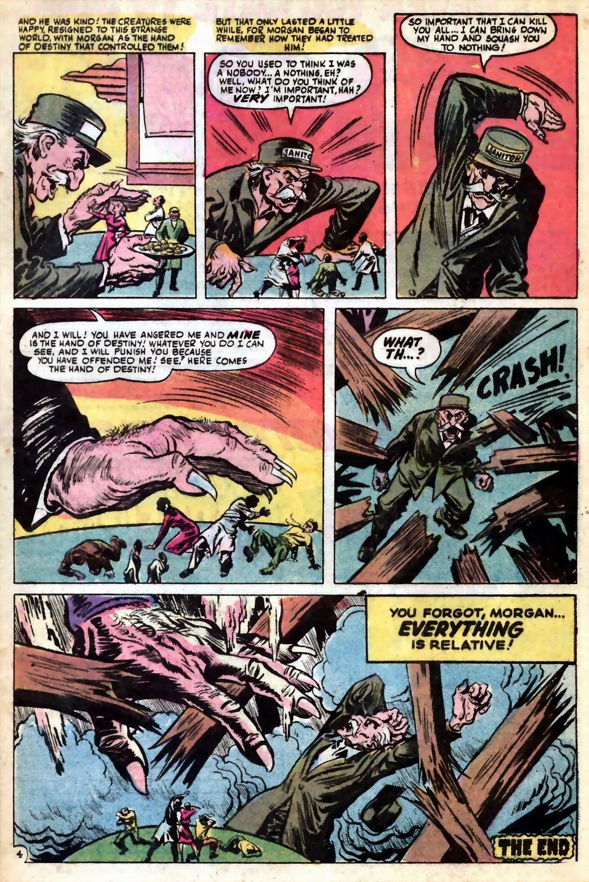 Read online Astonishing comic -  Issue #33 - 19