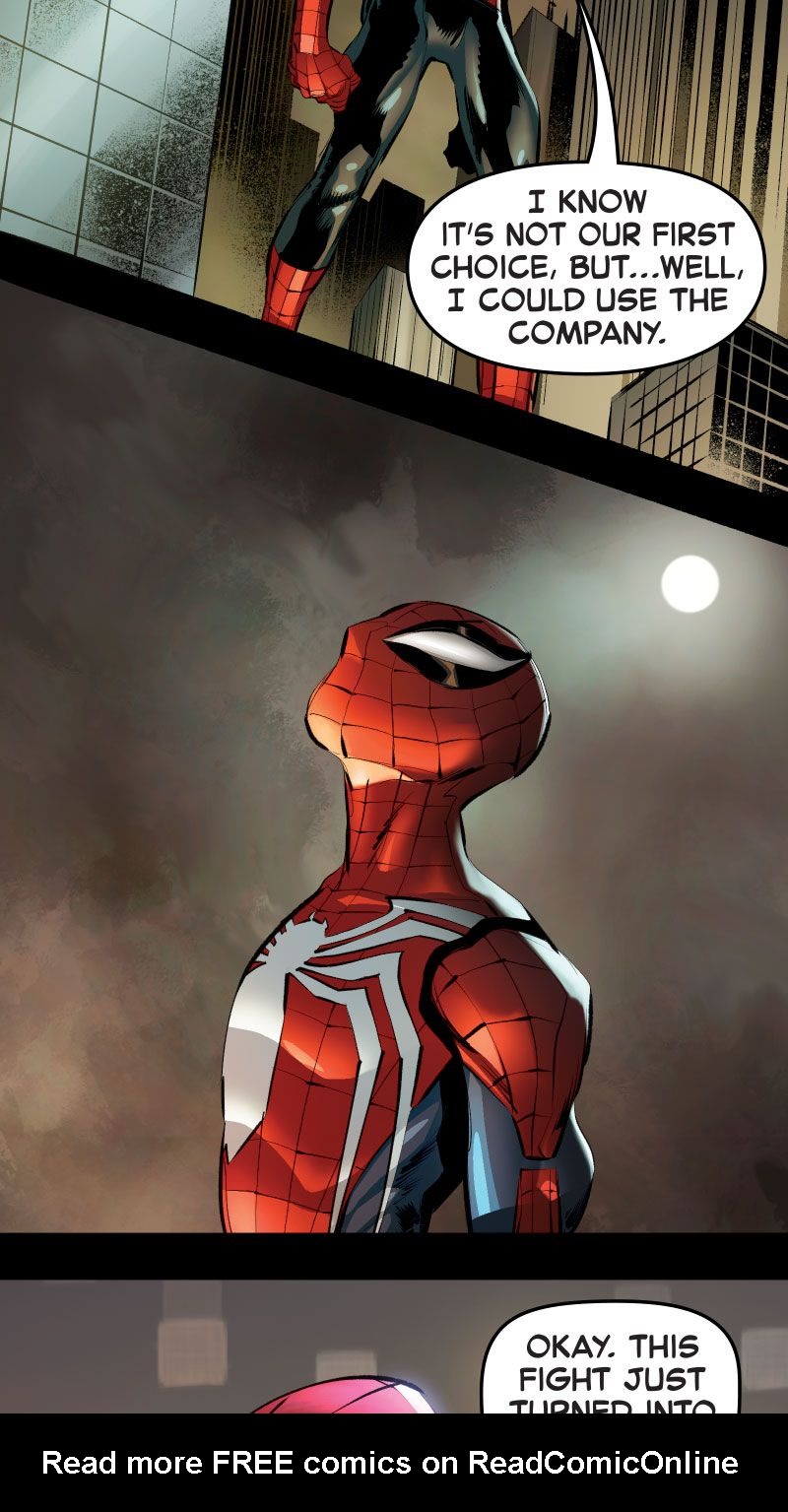 Read online Spider-Man Unlimited Infinity Comic comic -  Issue #5 - 20
