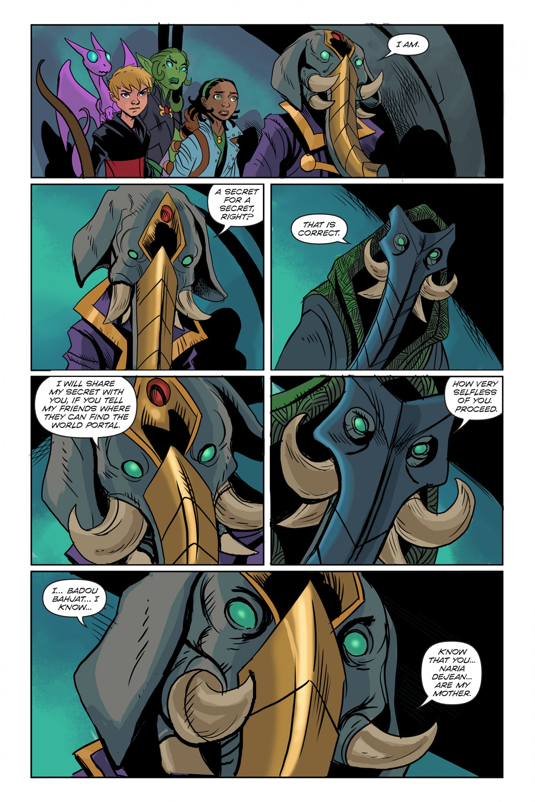 Read online The Only Living Girl comic -  Issue #2 - 58