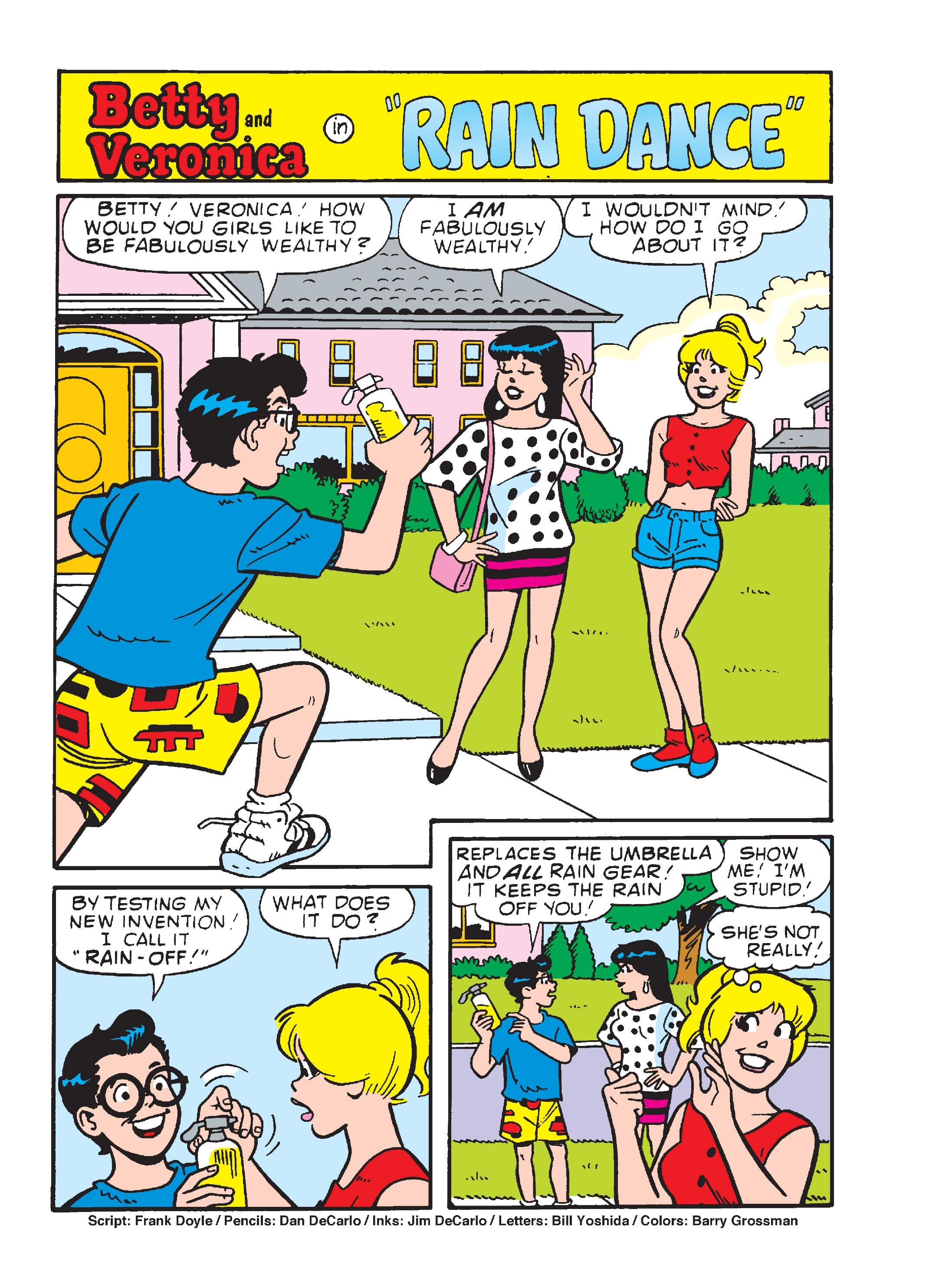 Read online Archie 1000 Page Comics Jam comic -  Issue # TPB (Part 10) - 34