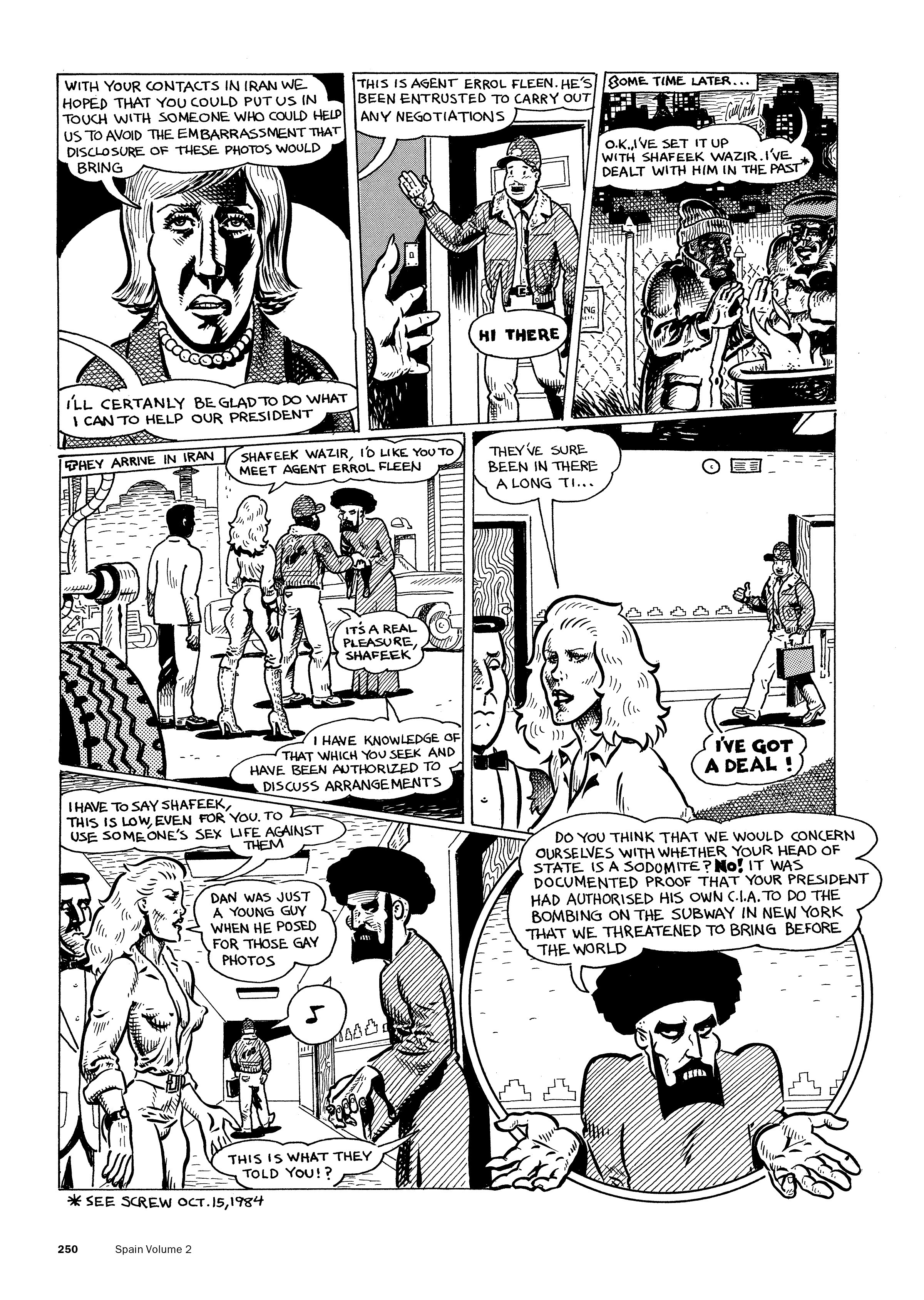 Read online Spain comic -  Issue # TPB 2 (Part 3) - 48