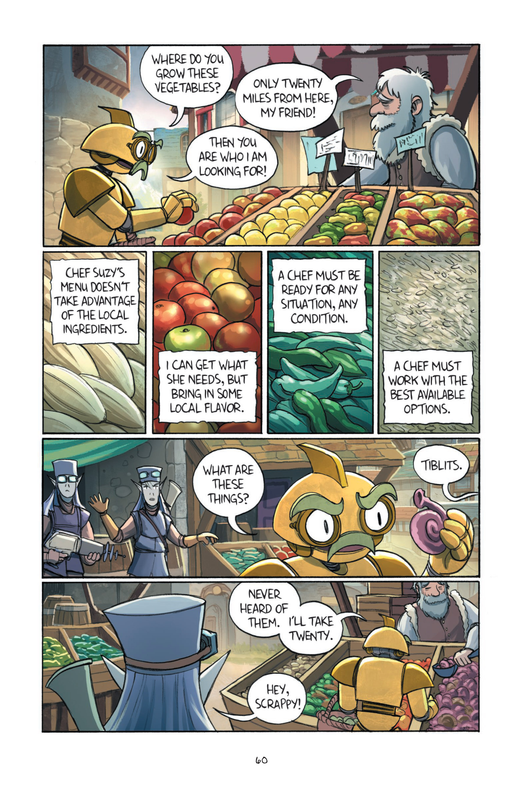 Read online Amulet comic -  Issue # TPB 7 (Part 1) - 62