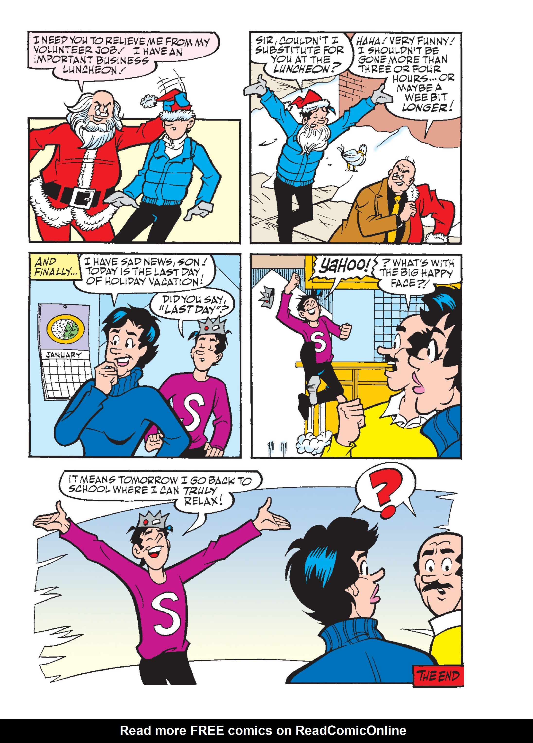 Read online World of Archie Double Digest comic -  Issue #83 - 33