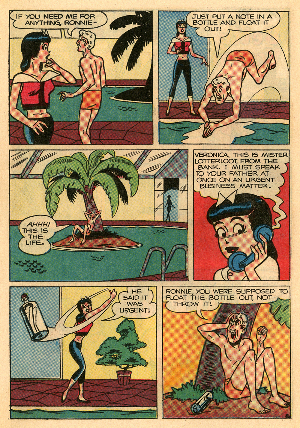 Read online Laugh (Comics) comic -  Issue #170 - 30
