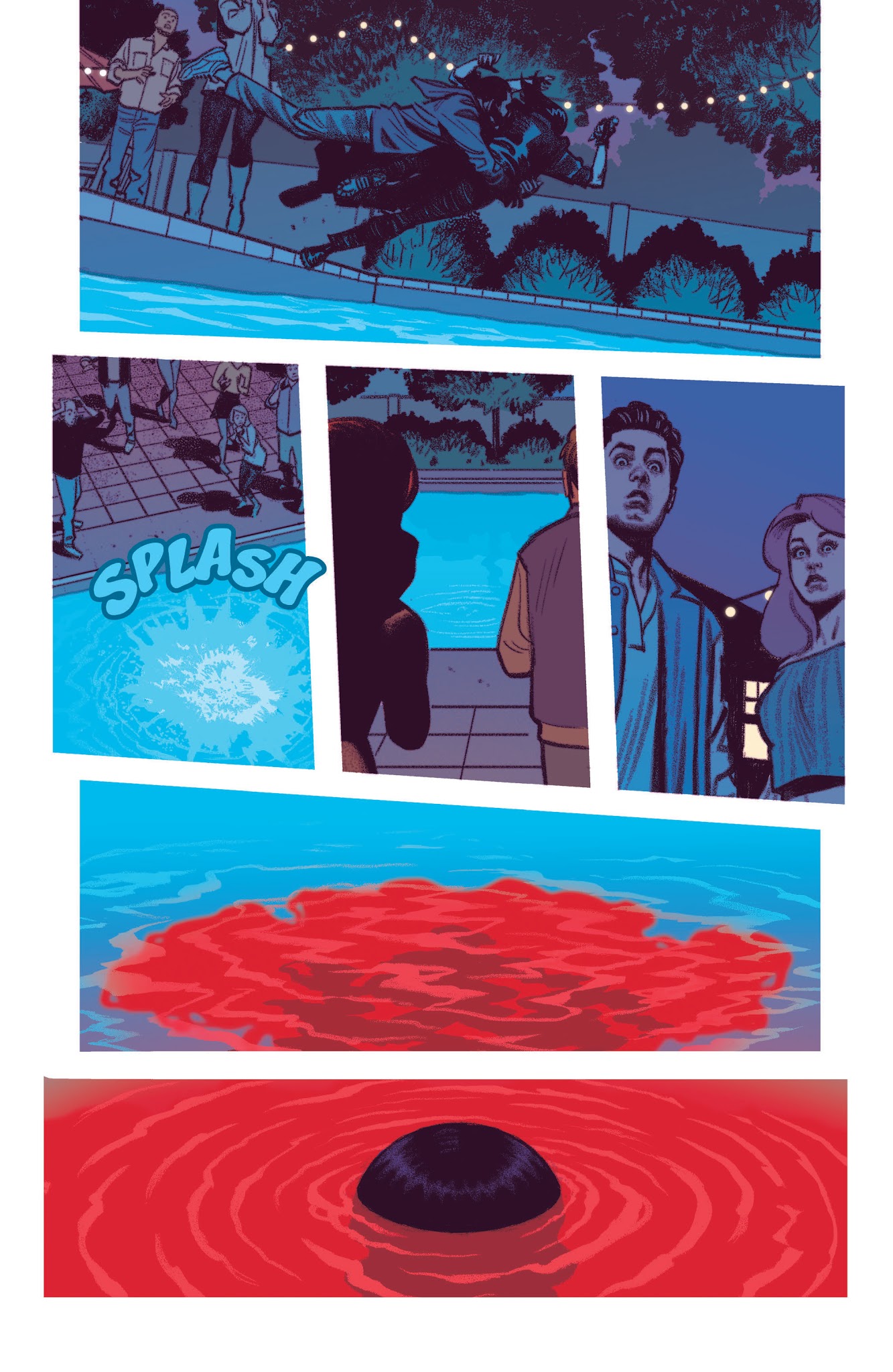 Read online Vampironica comic -  Issue #1 - 6