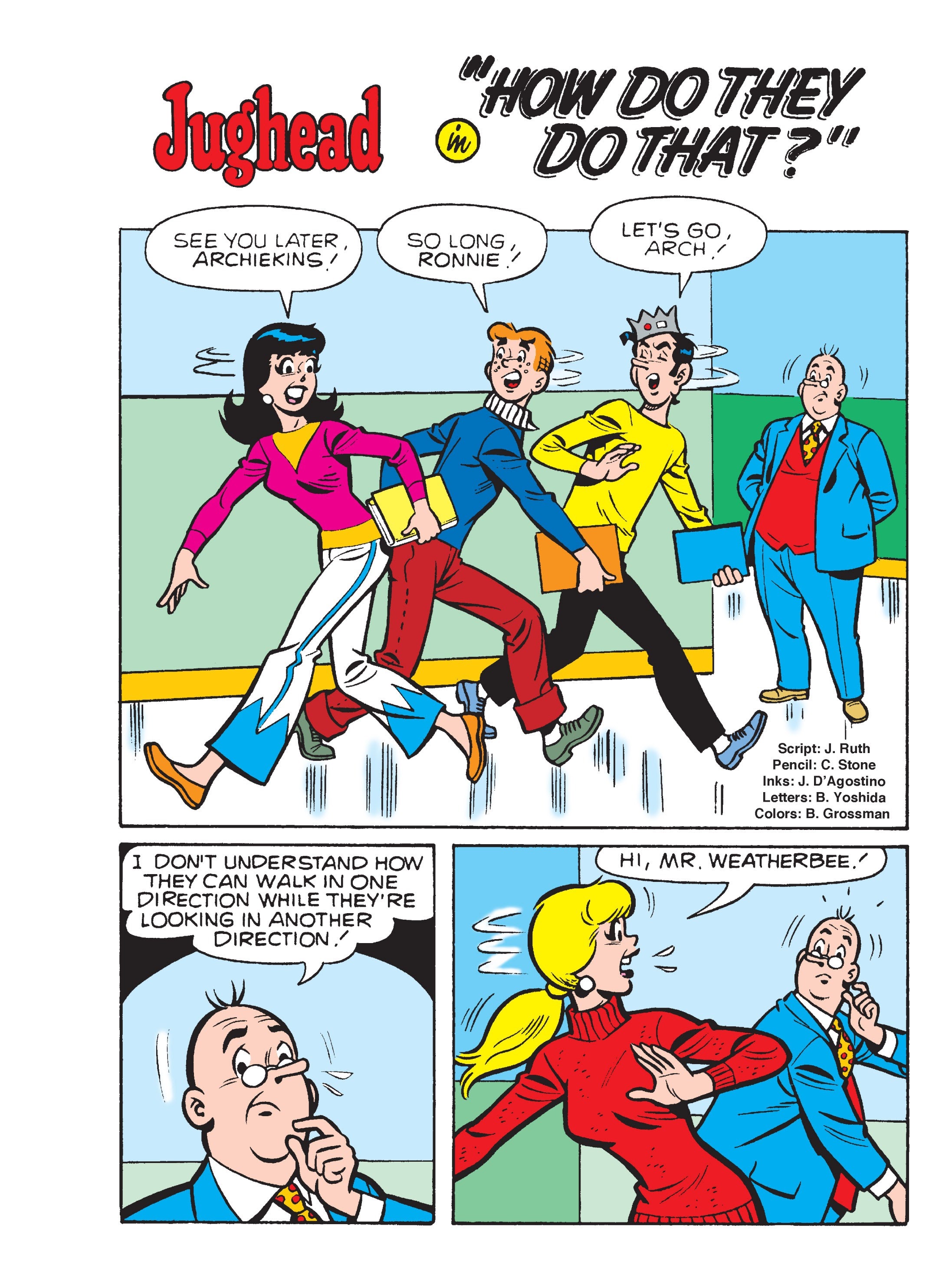 Read online Archie 1000 Page Comics Gala comic -  Issue # TPB (Part 4) - 45