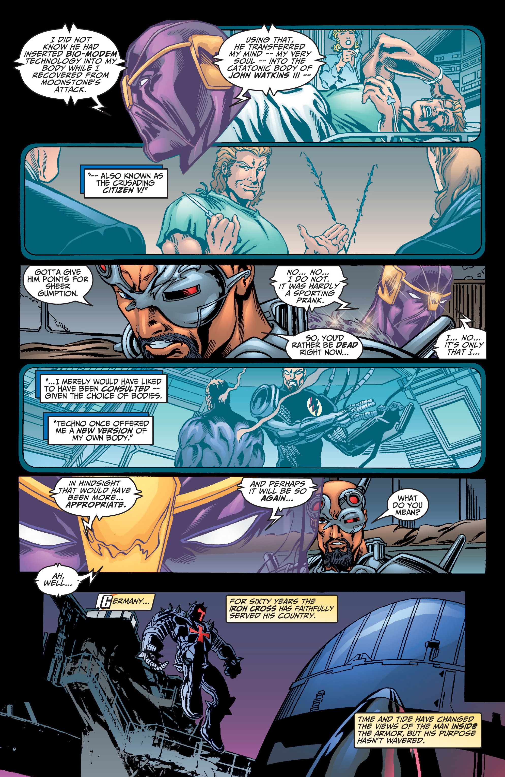 Read online Thunderbolts Omnibus comic -  Issue # TPB 2 (Part 10) - 48