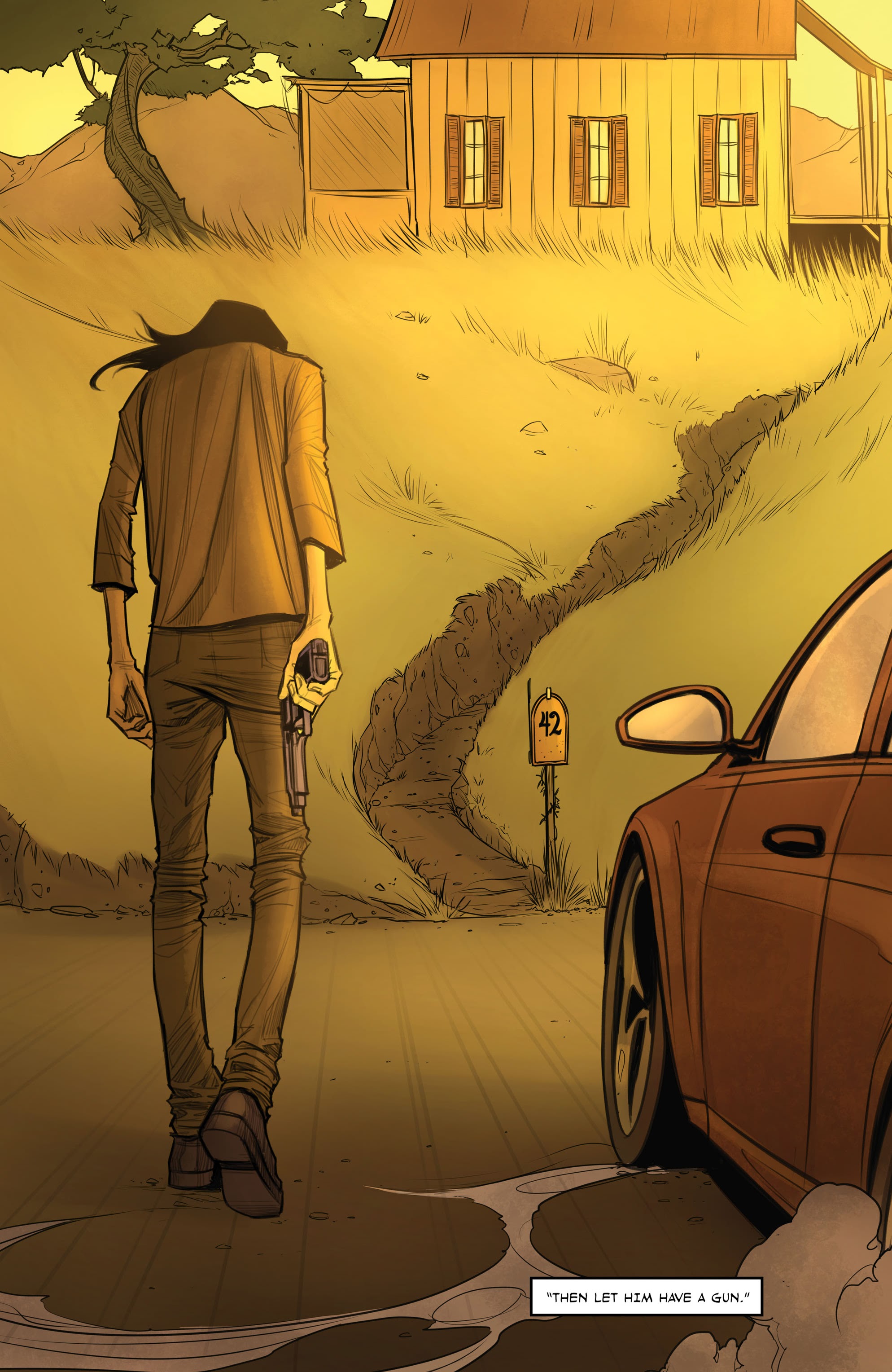 Read online Bliss comic -  Issue #3 - 25