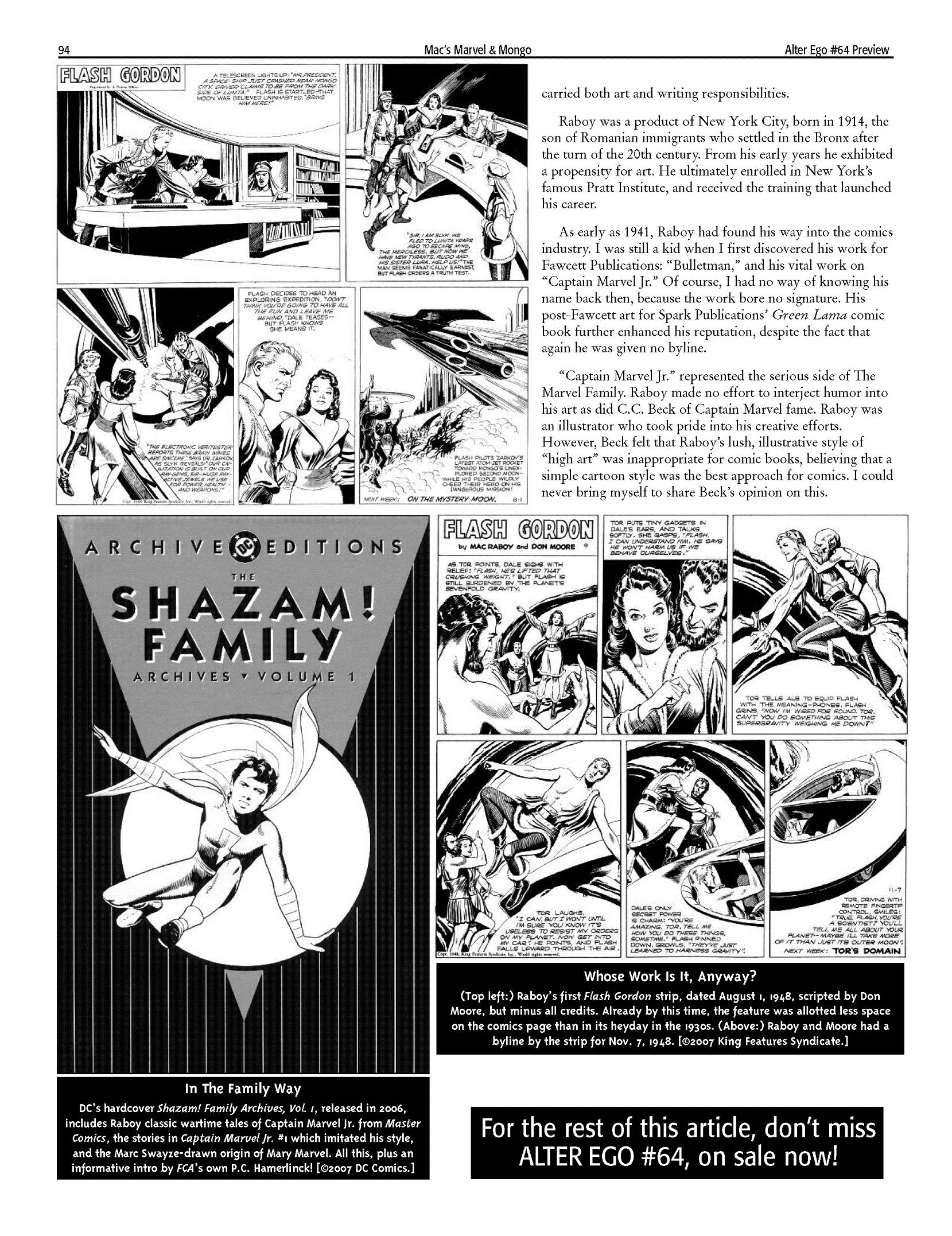 Read online Back Issue comic -  Issue #20 - 90