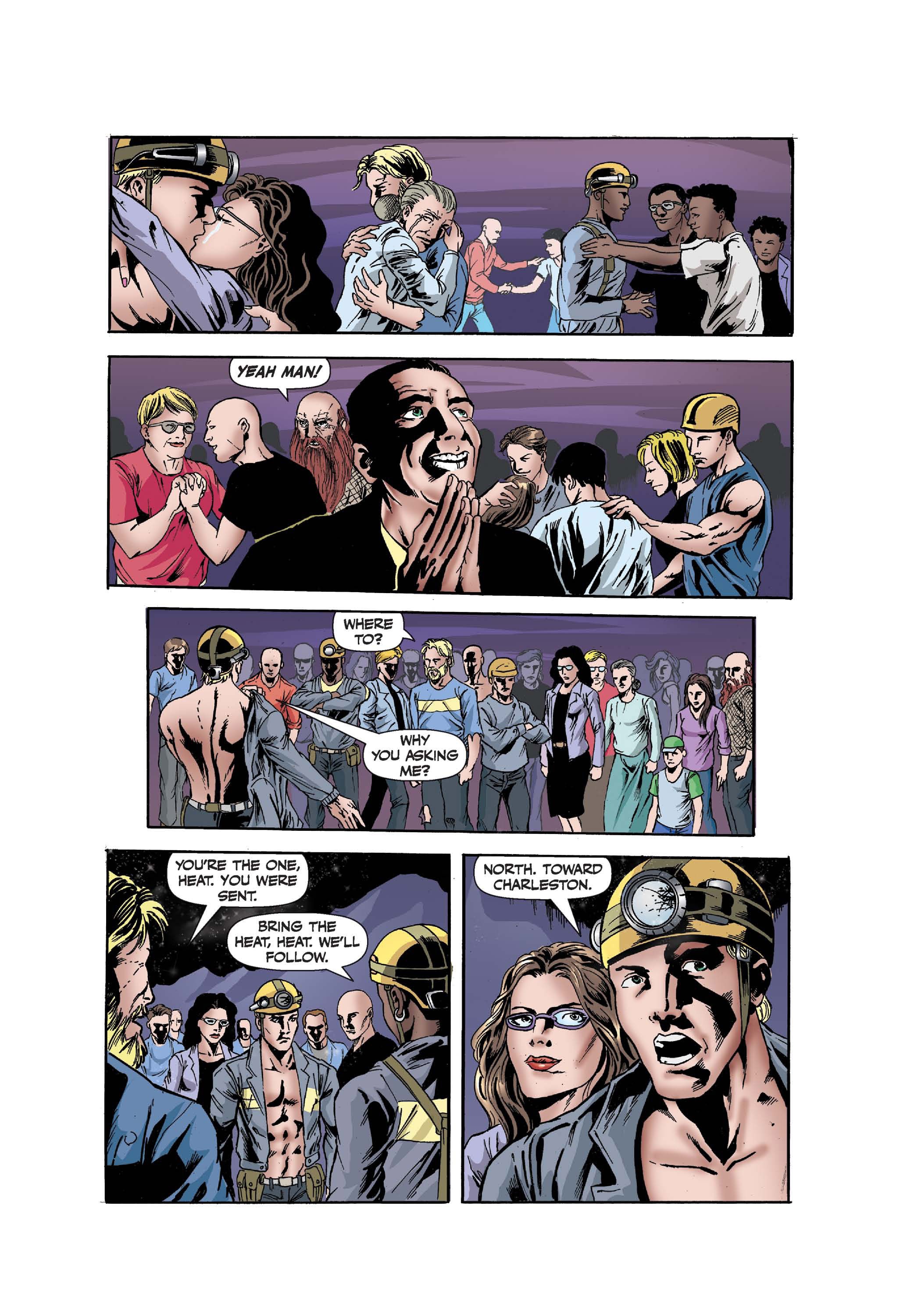 Read online Carbon comic -  Issue # TPB - 108