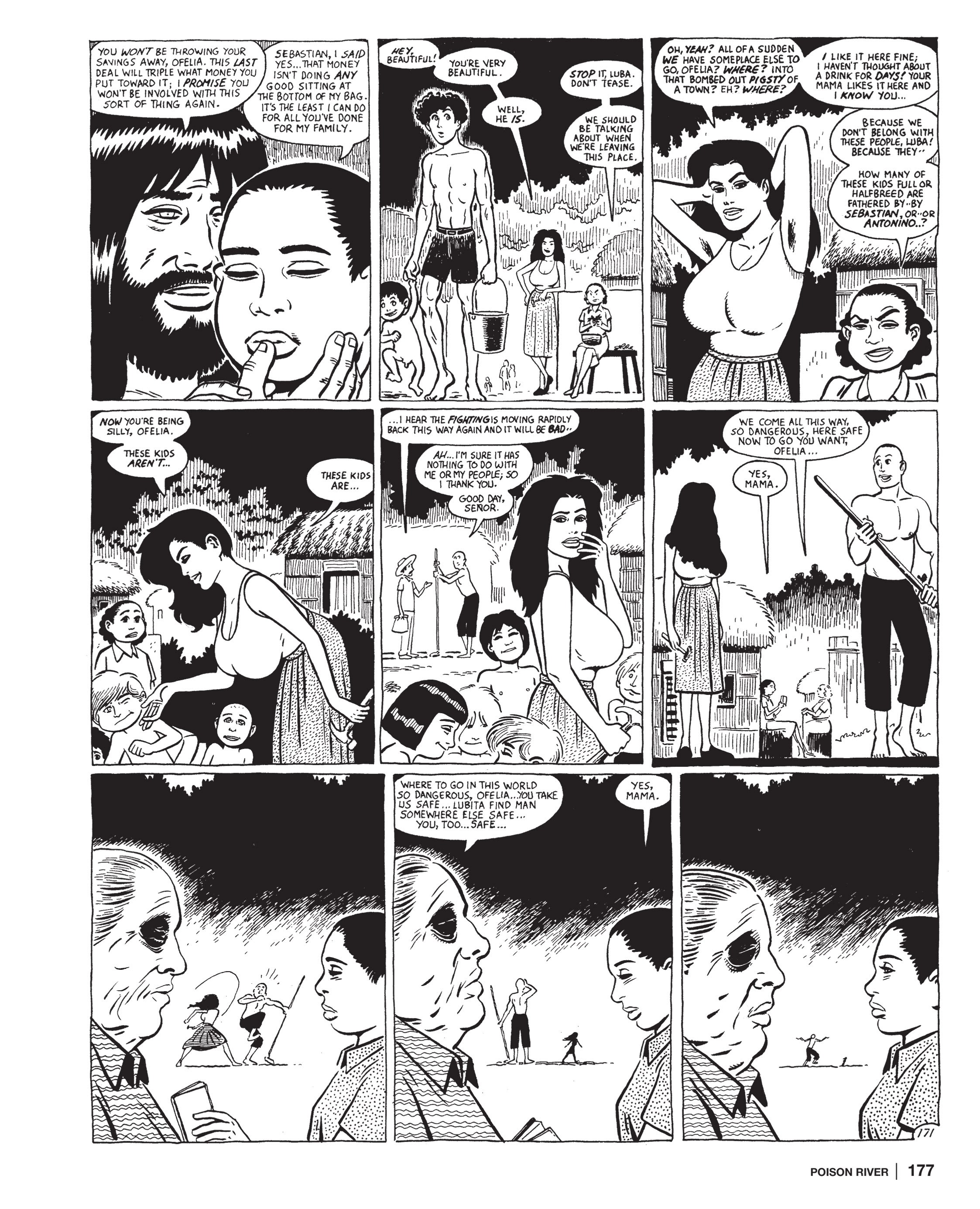 Read online Beyond Palomar comic -  Issue # TPB (Part 2) - 79