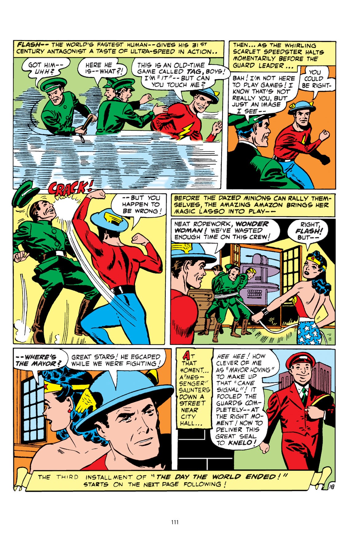 Read online Wonder Woman in the Fifties comic -  Issue # TPB (Part 2) - 13