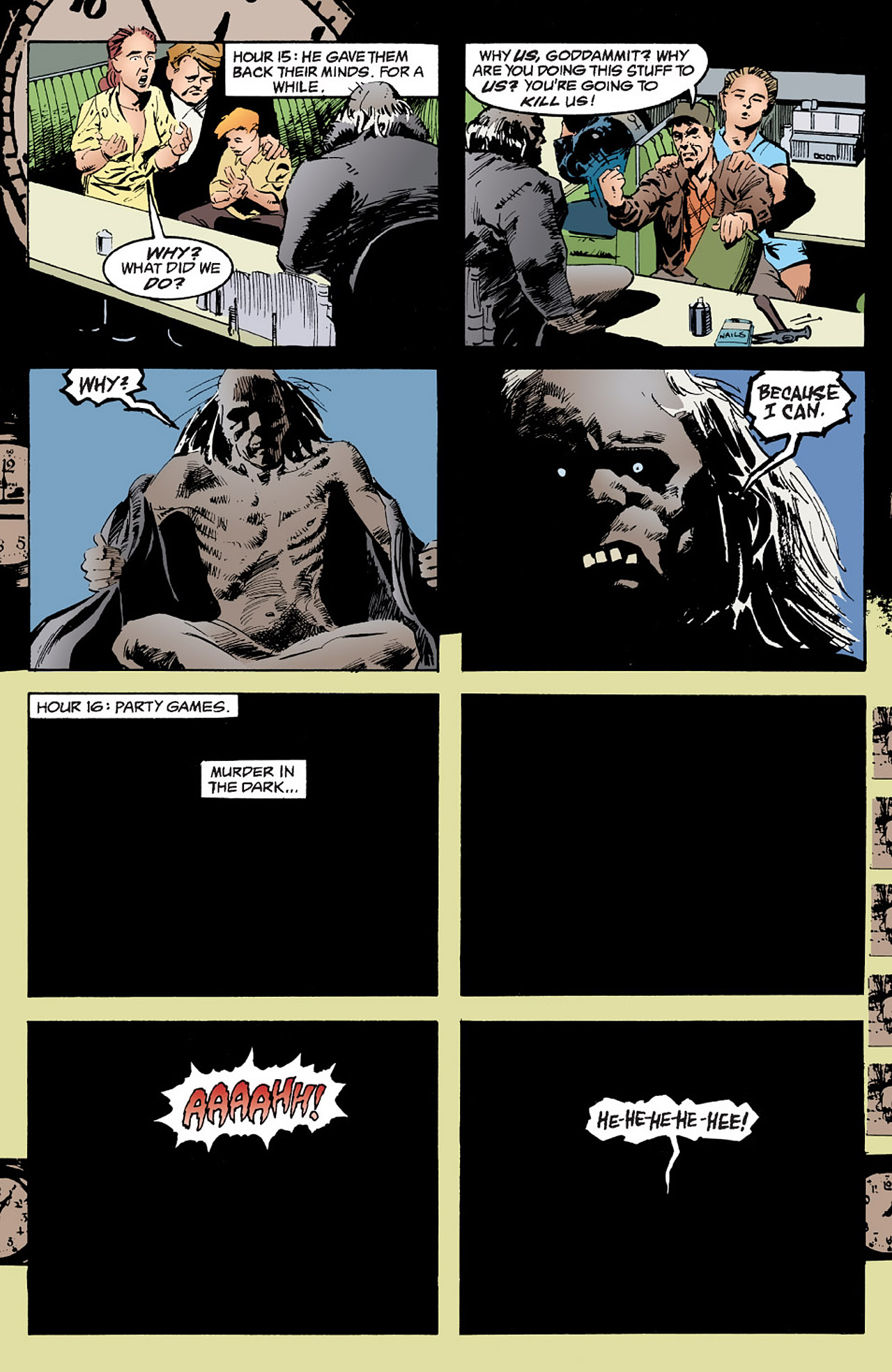 Read online The Sandman (1989) comic -  Issue #6 - 18